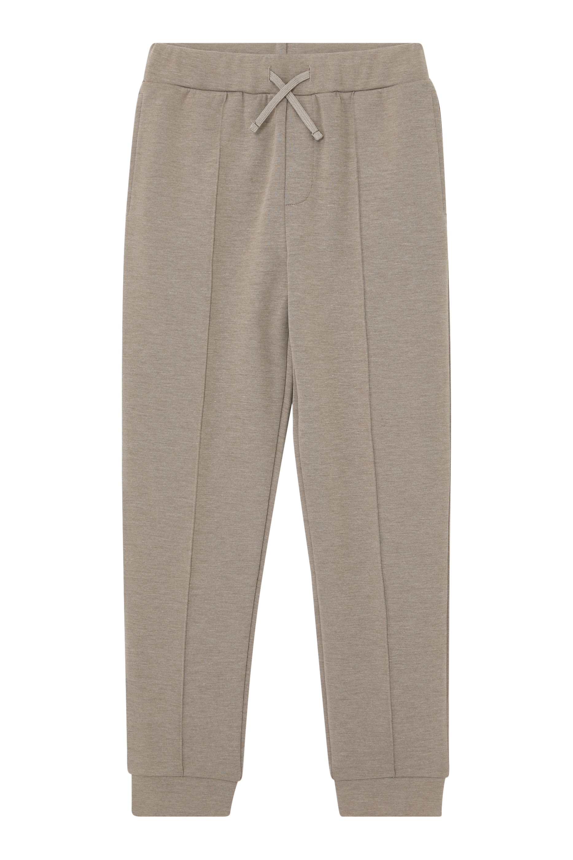 Kids  Interlock Drawstring Joggers 