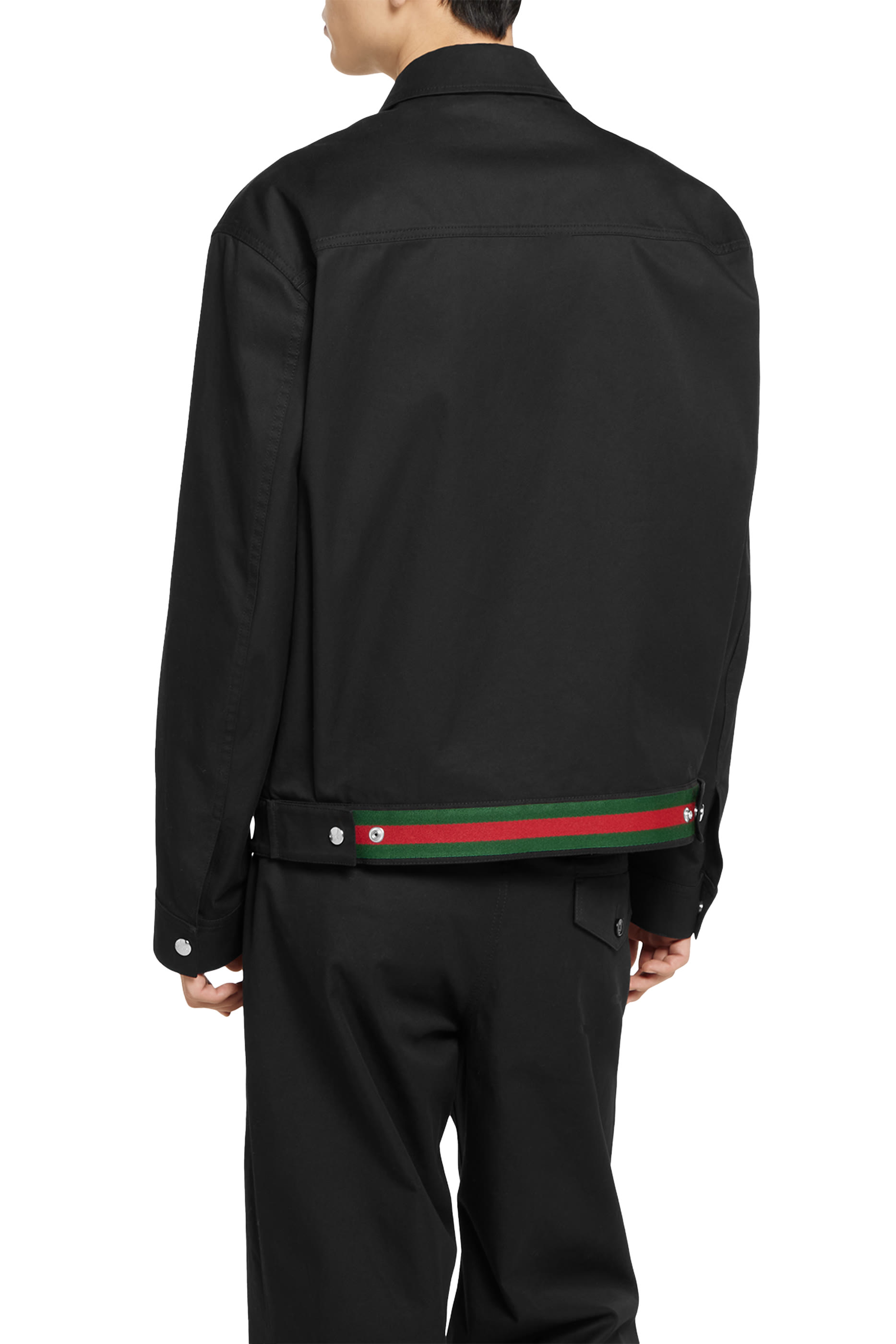 Cotton Twill Jacket
