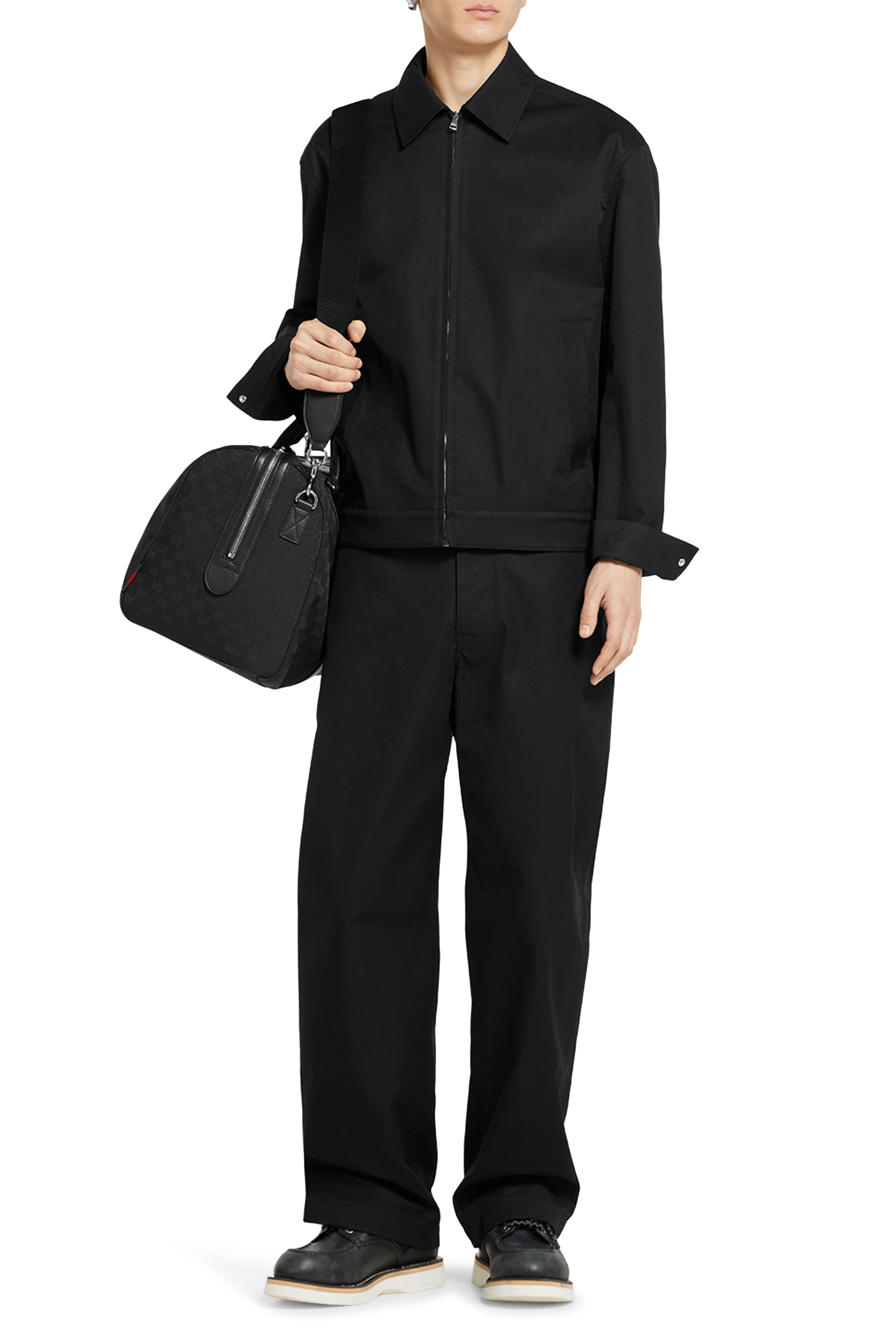 Cotton Twill Jacket