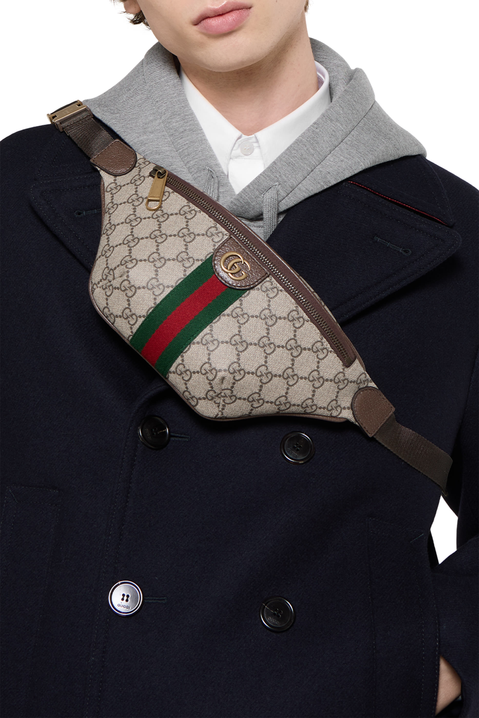 Ophidia Small Belt Bag