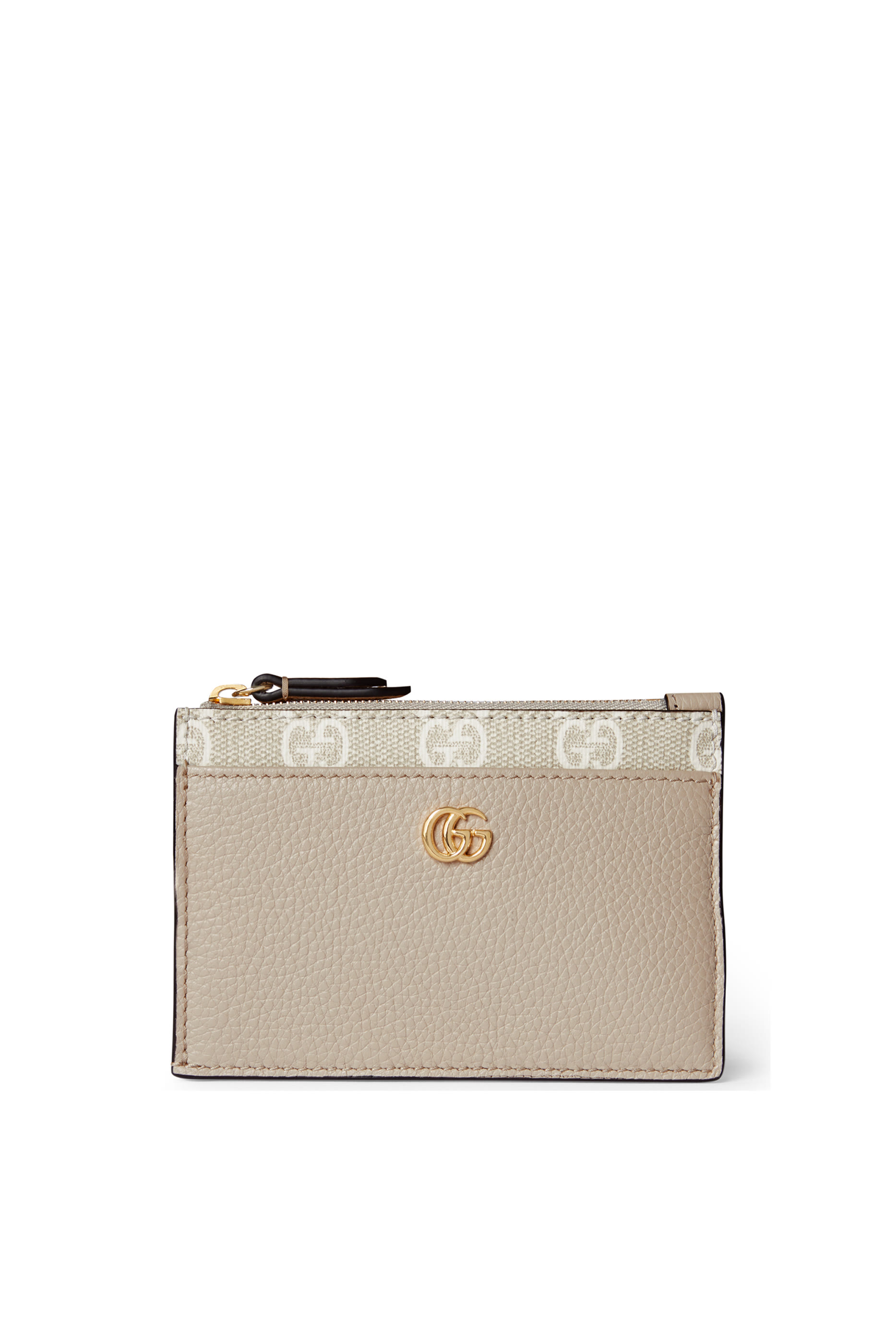  GG Marmont Zip Key Pouch