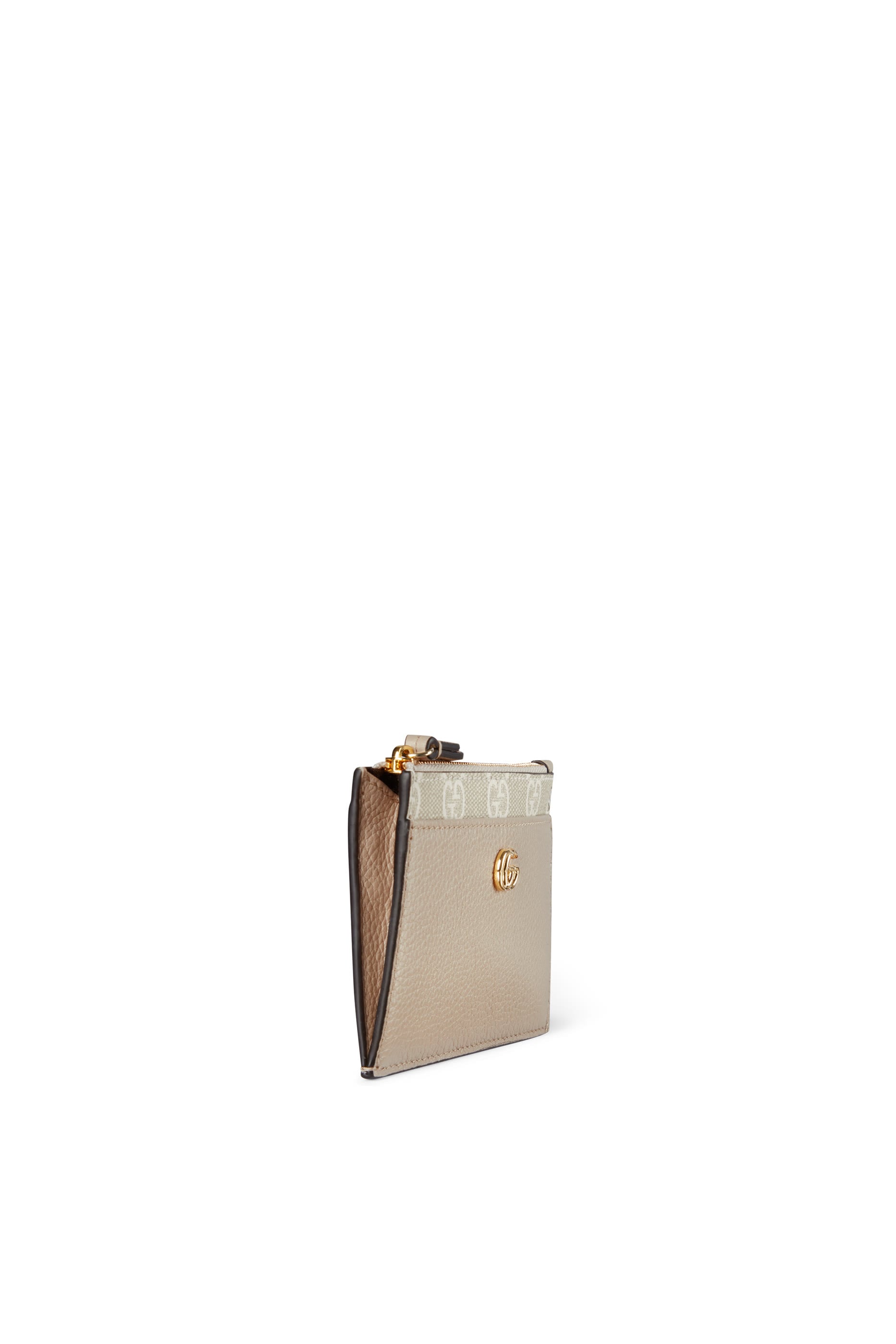  GG Marmont Zip Key Pouch