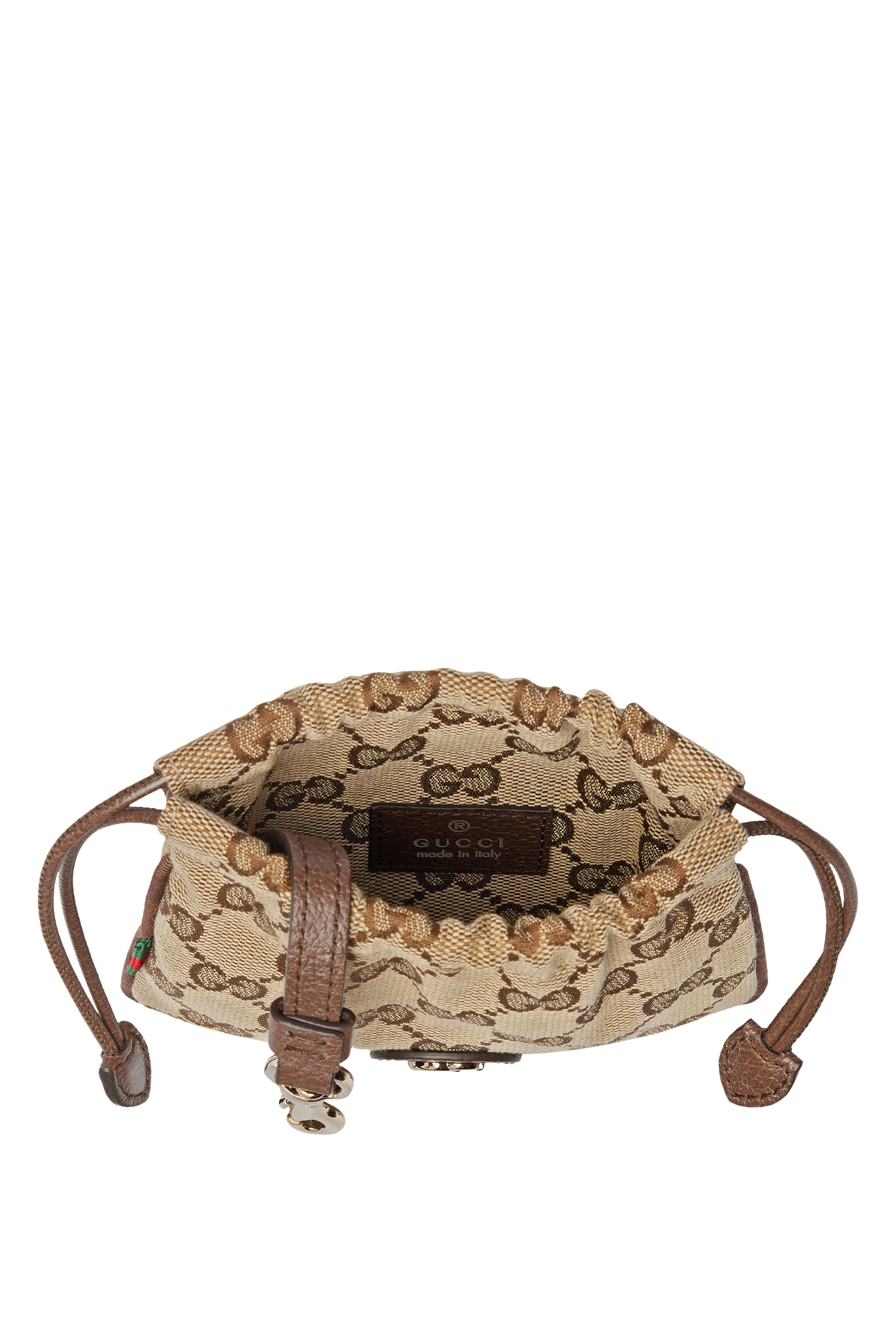 Minuet Pouch Charm