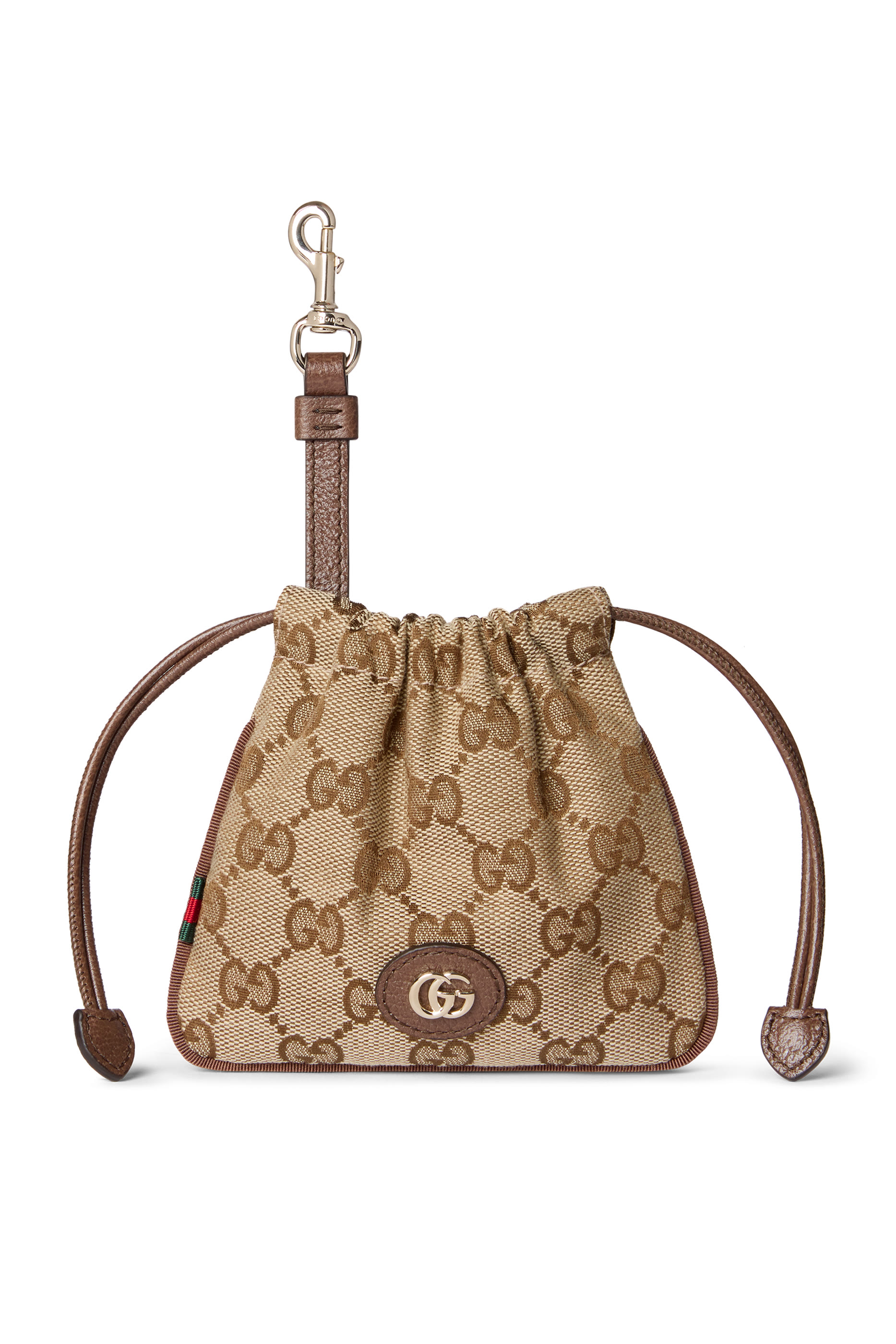 Minuet Pouch Charm