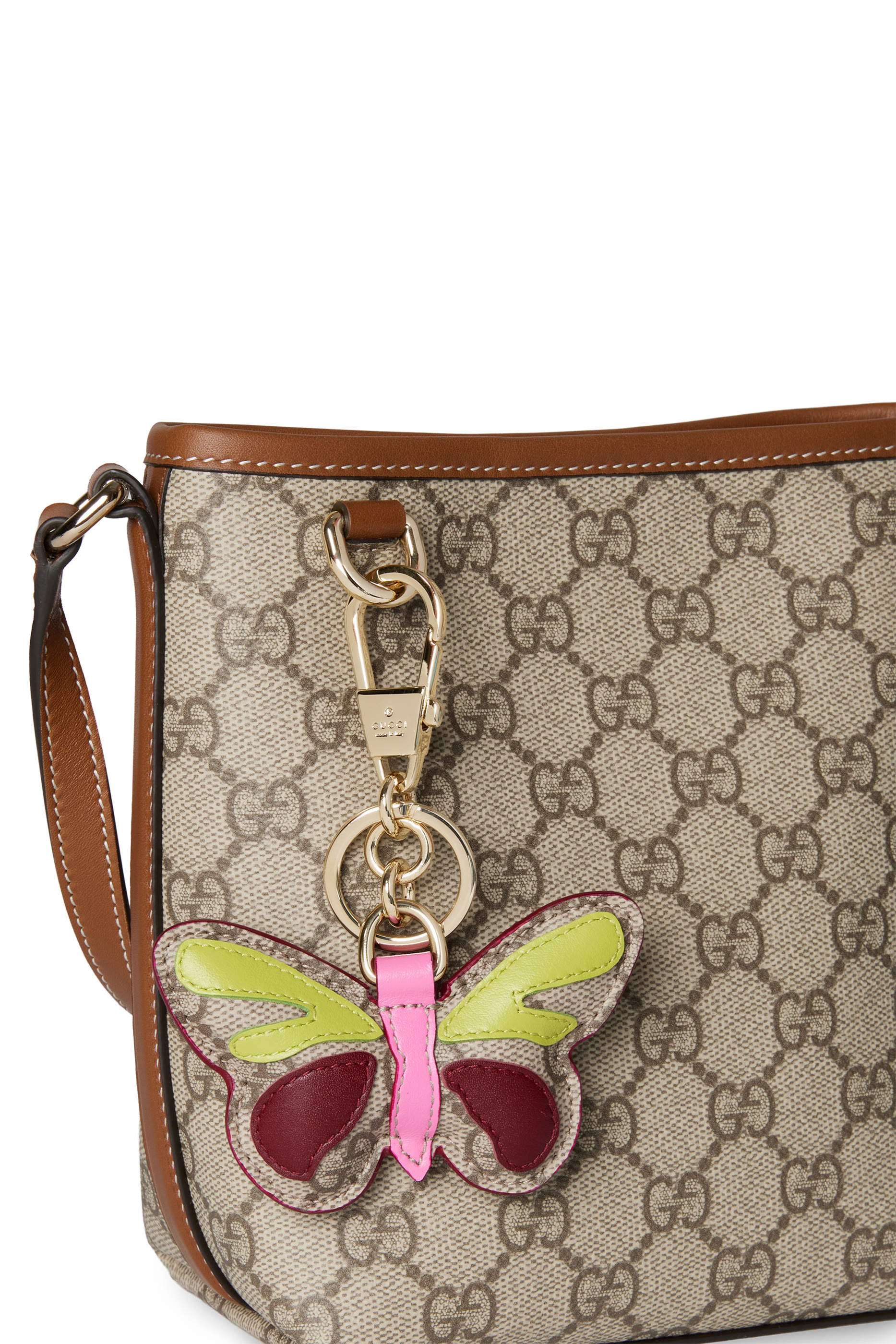 Butterfly Keychain