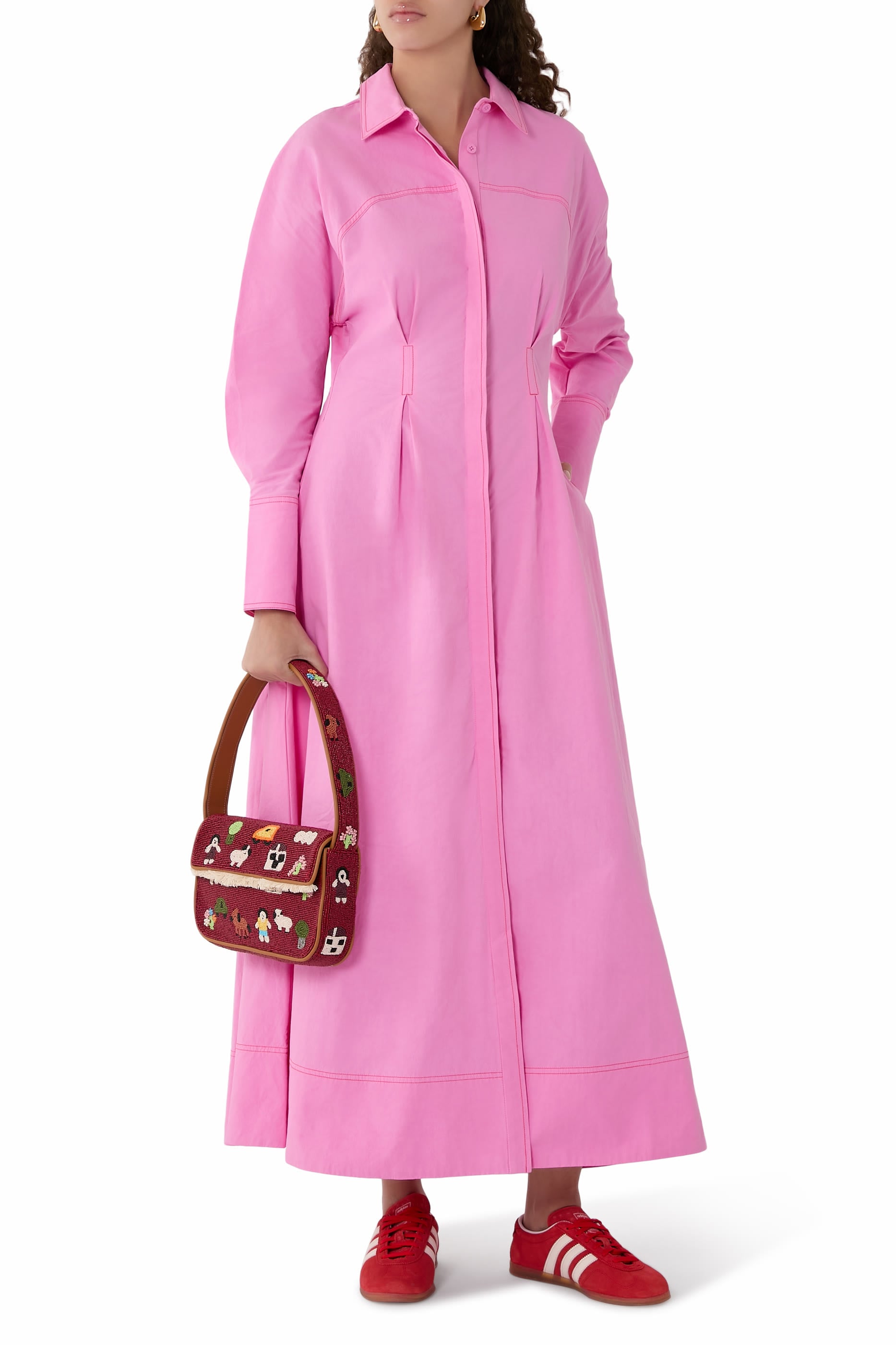 Landore Maxi Dress