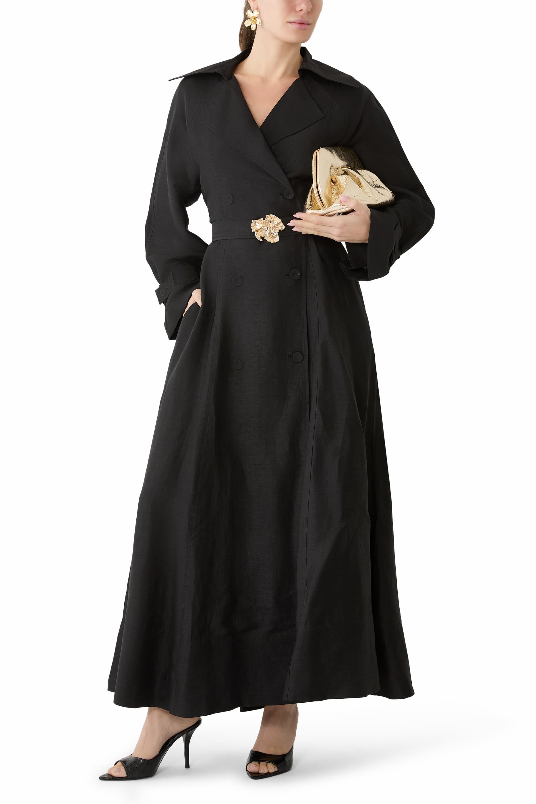 Evehill Maxi Dress 