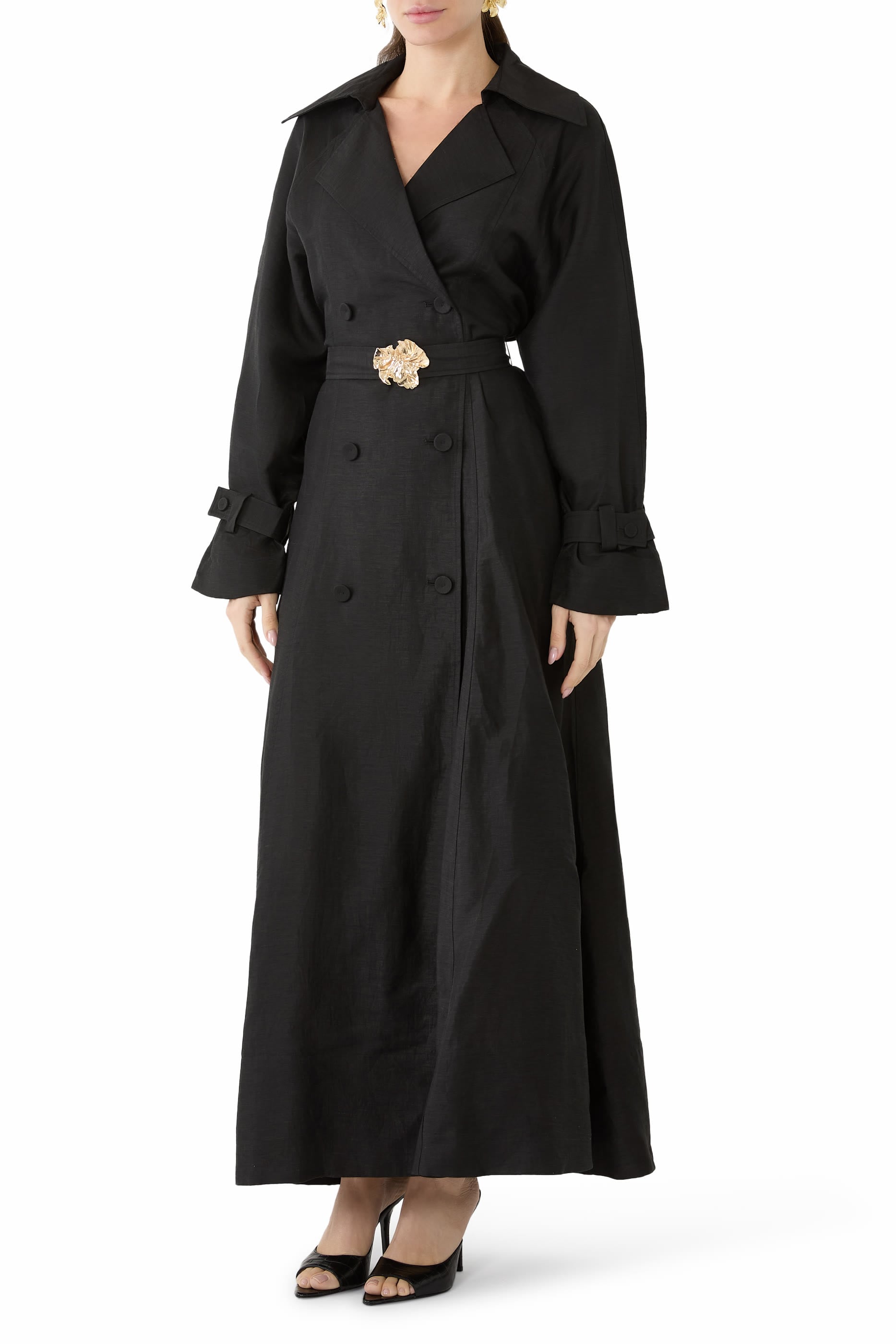Evehill Maxi Dress 