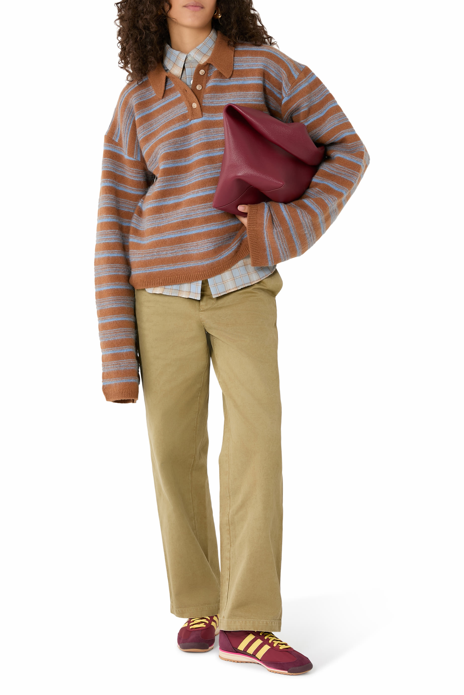 Olivia Wool Polo 