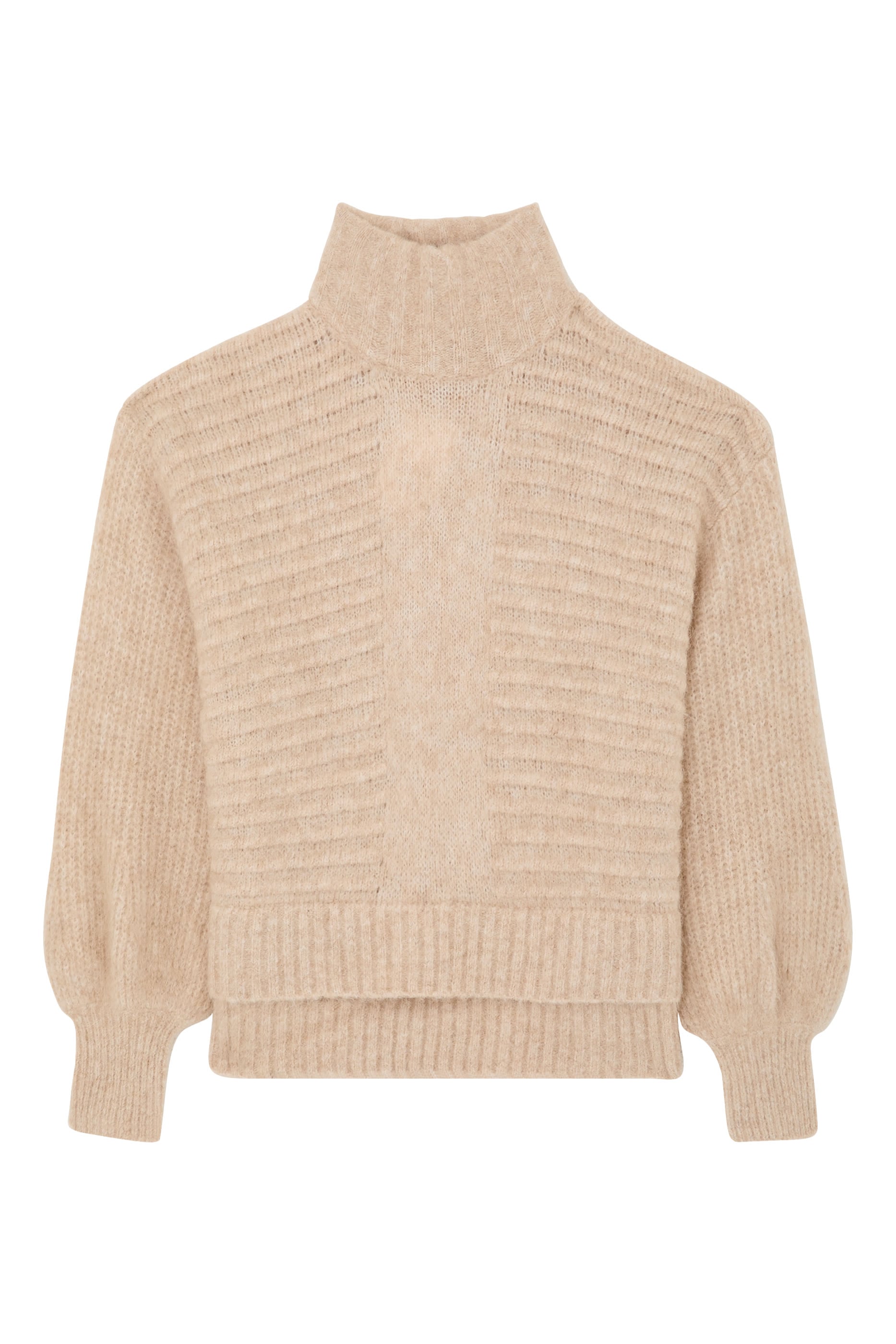 Data Knit Sweater
