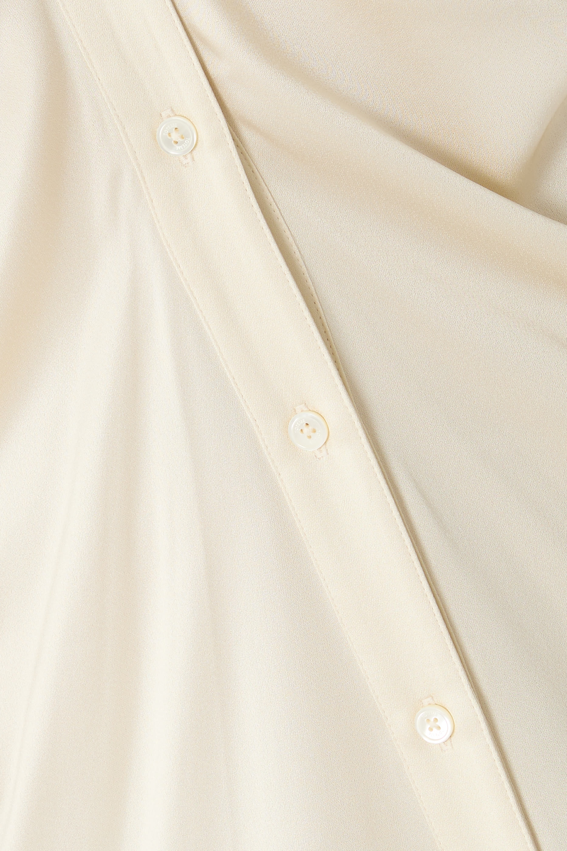 Slouch Shirtdress