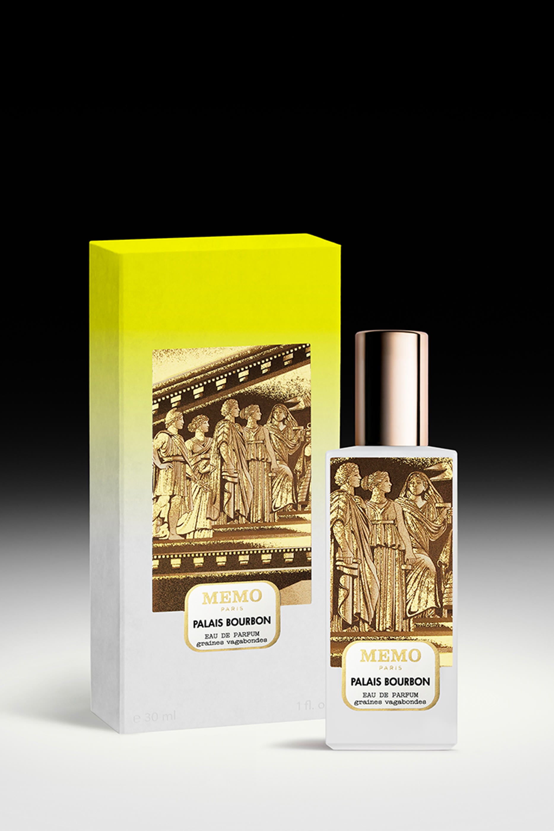 Palais Bourbon Eau de Parfum