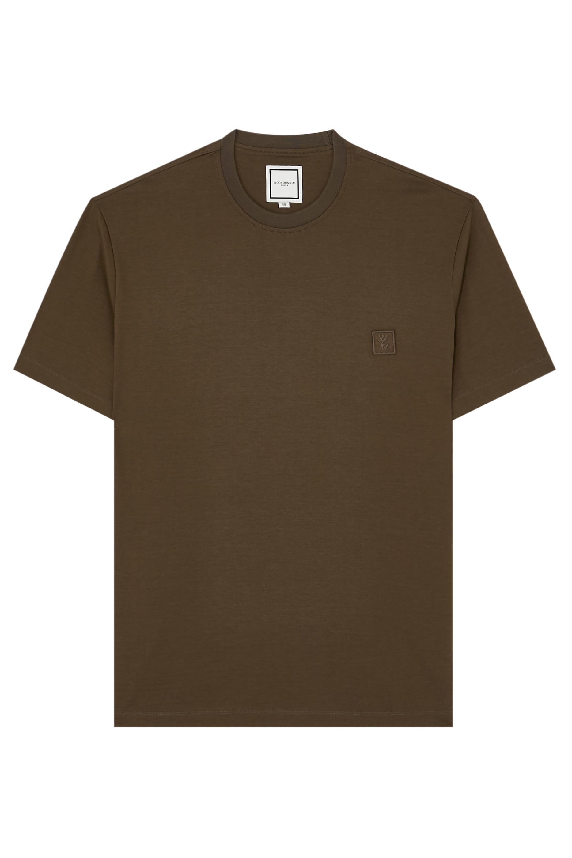 Flower Logo T-Shirt 