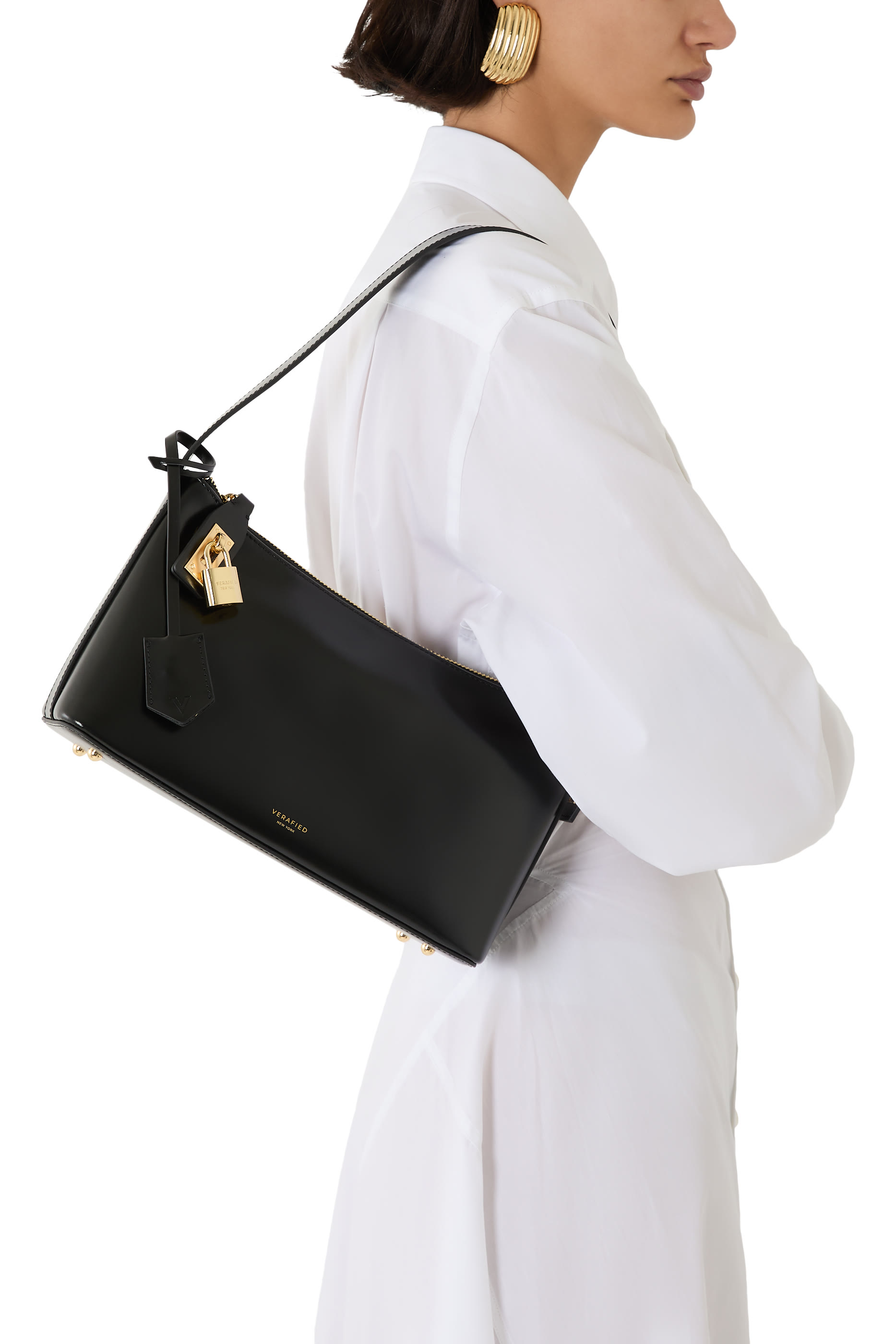 Logo Hobo Bag
