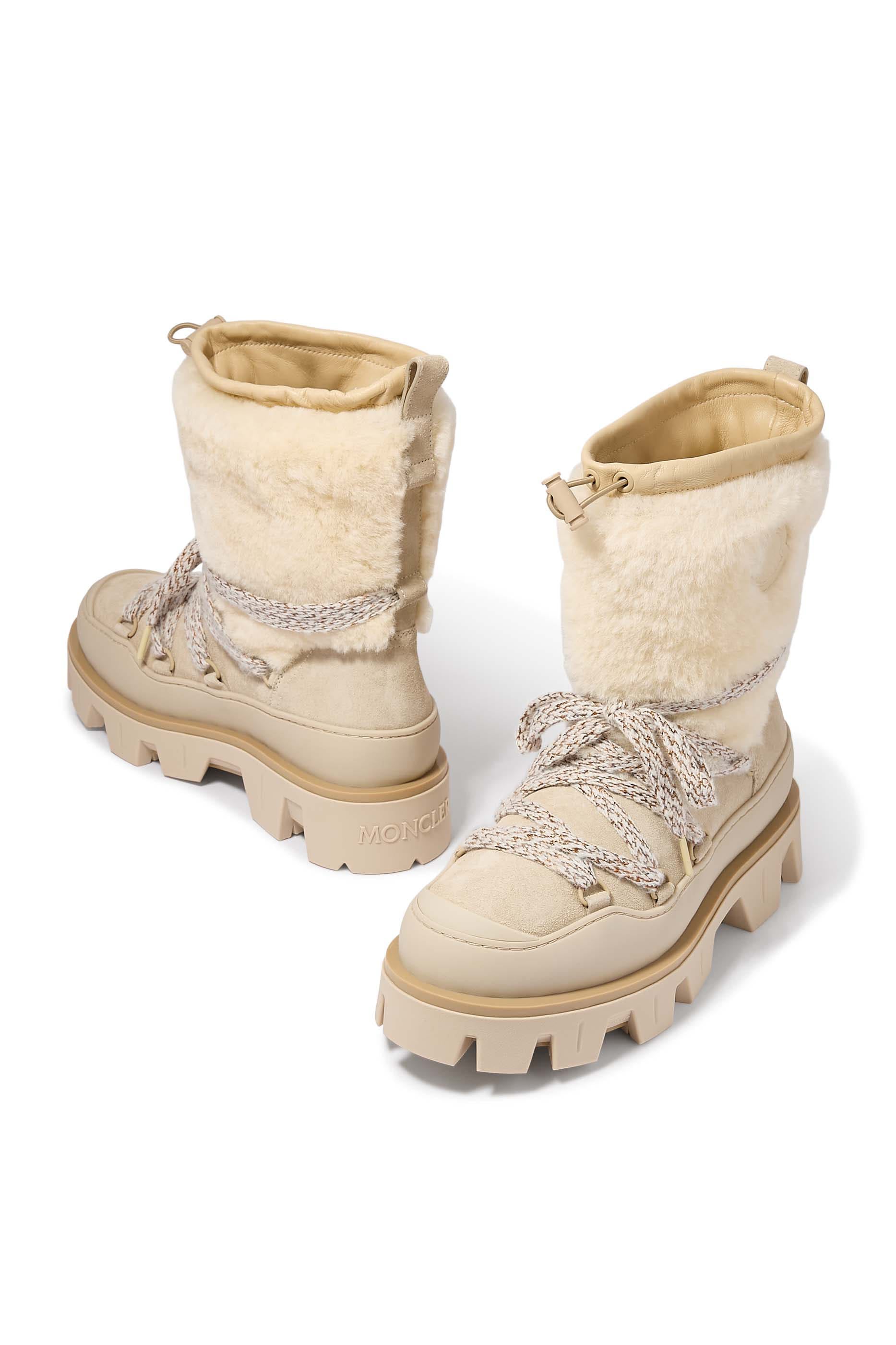 Peak Après Boots