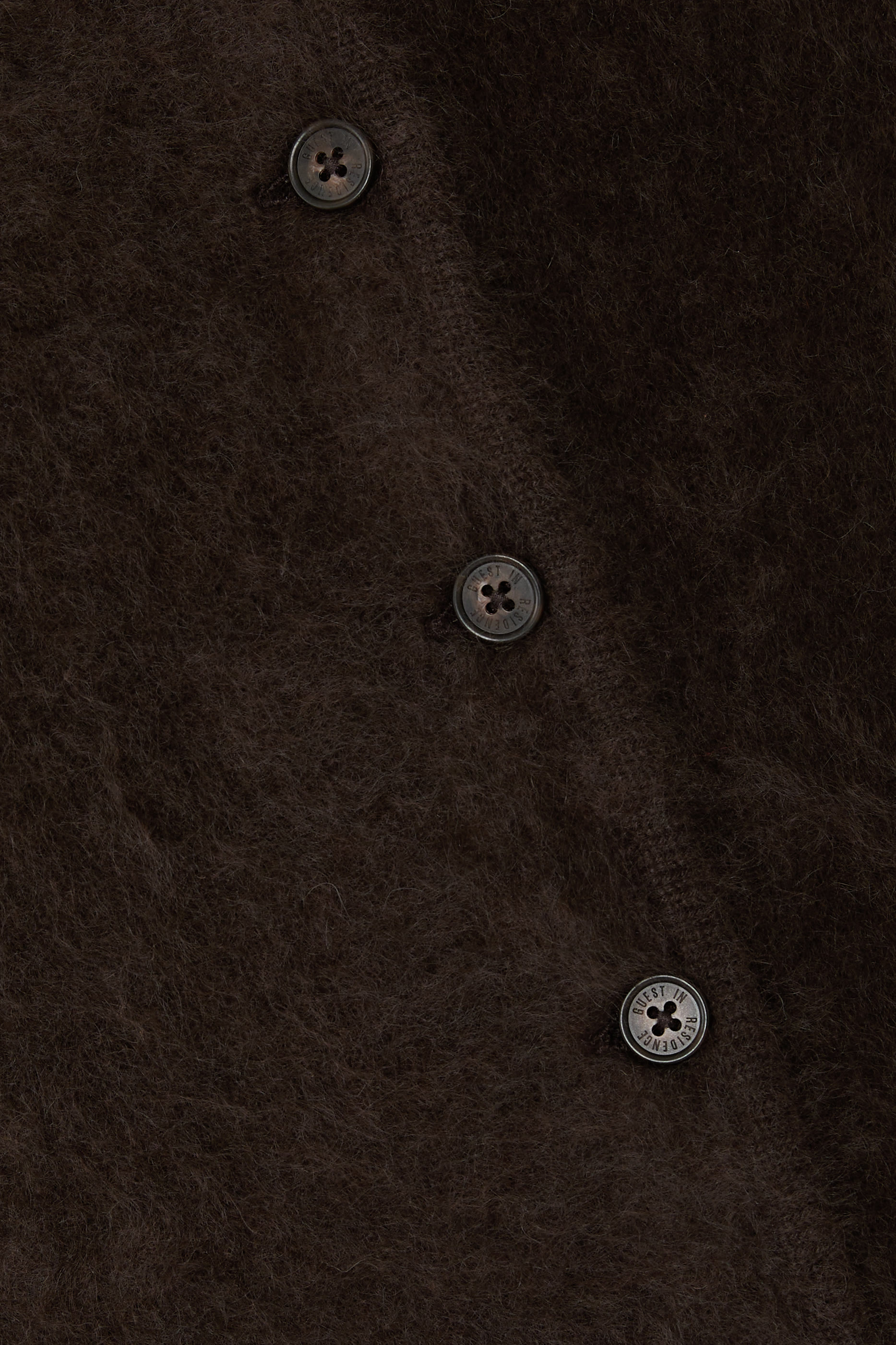 Grizzly Cardigan 