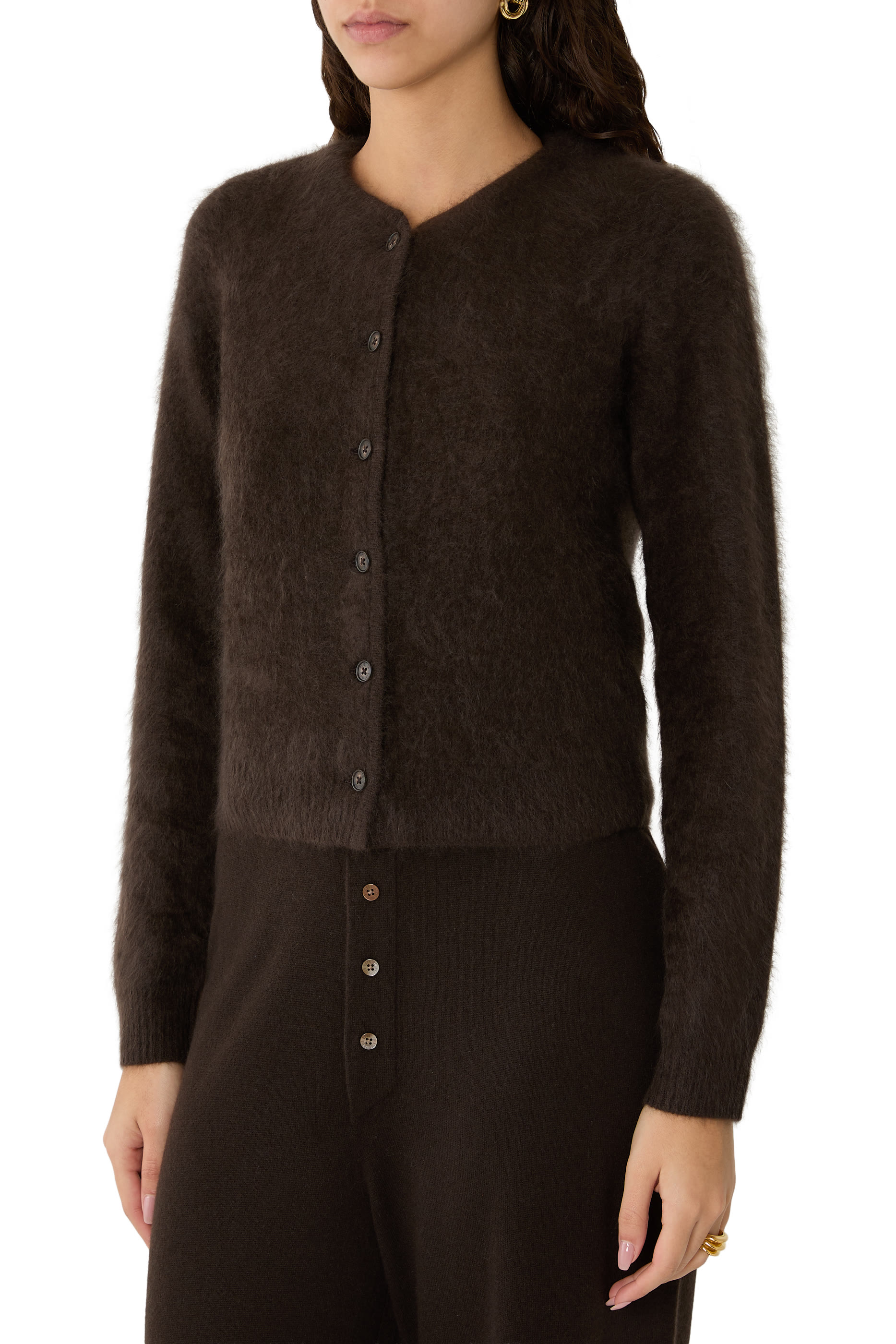 Grizzly Cardigan 