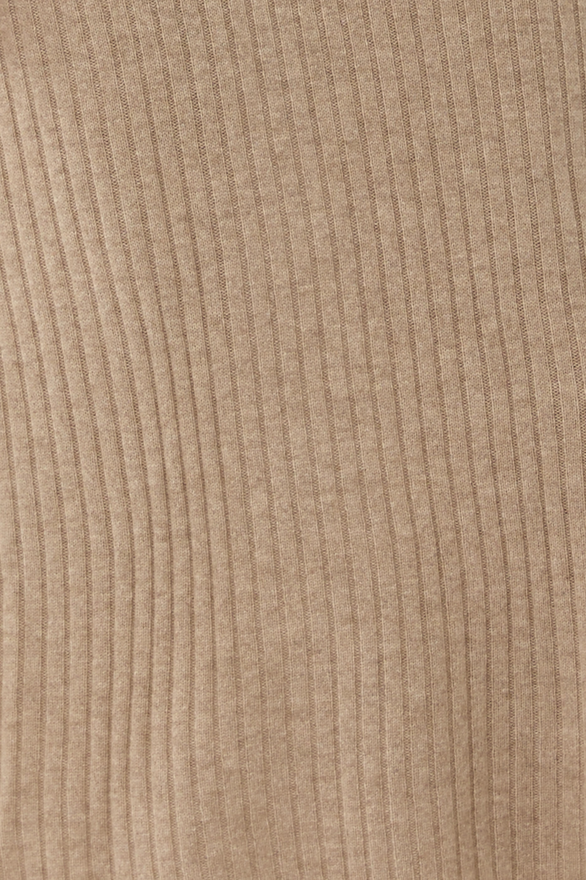 Wide Rib Dress