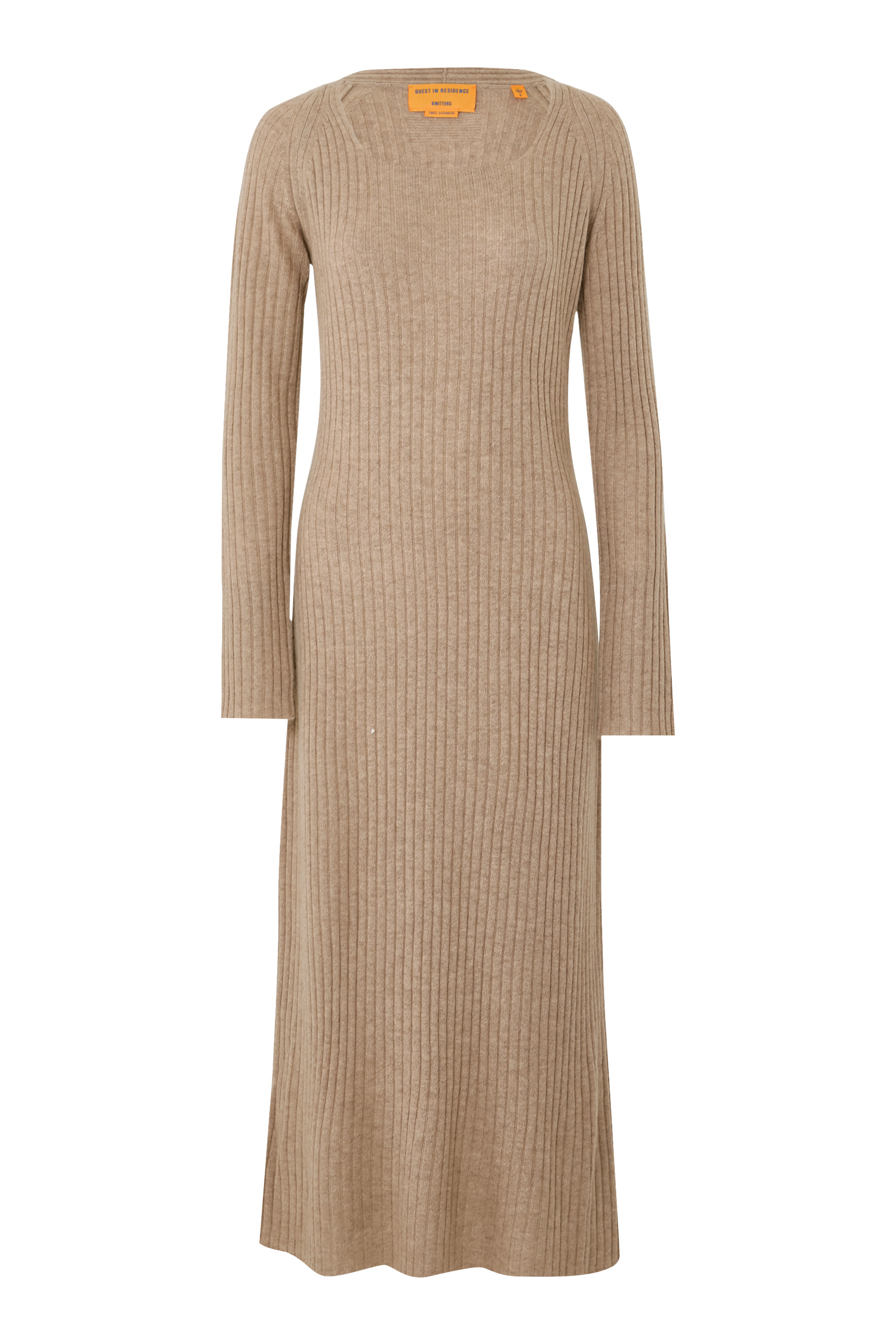Wide Rib Dress