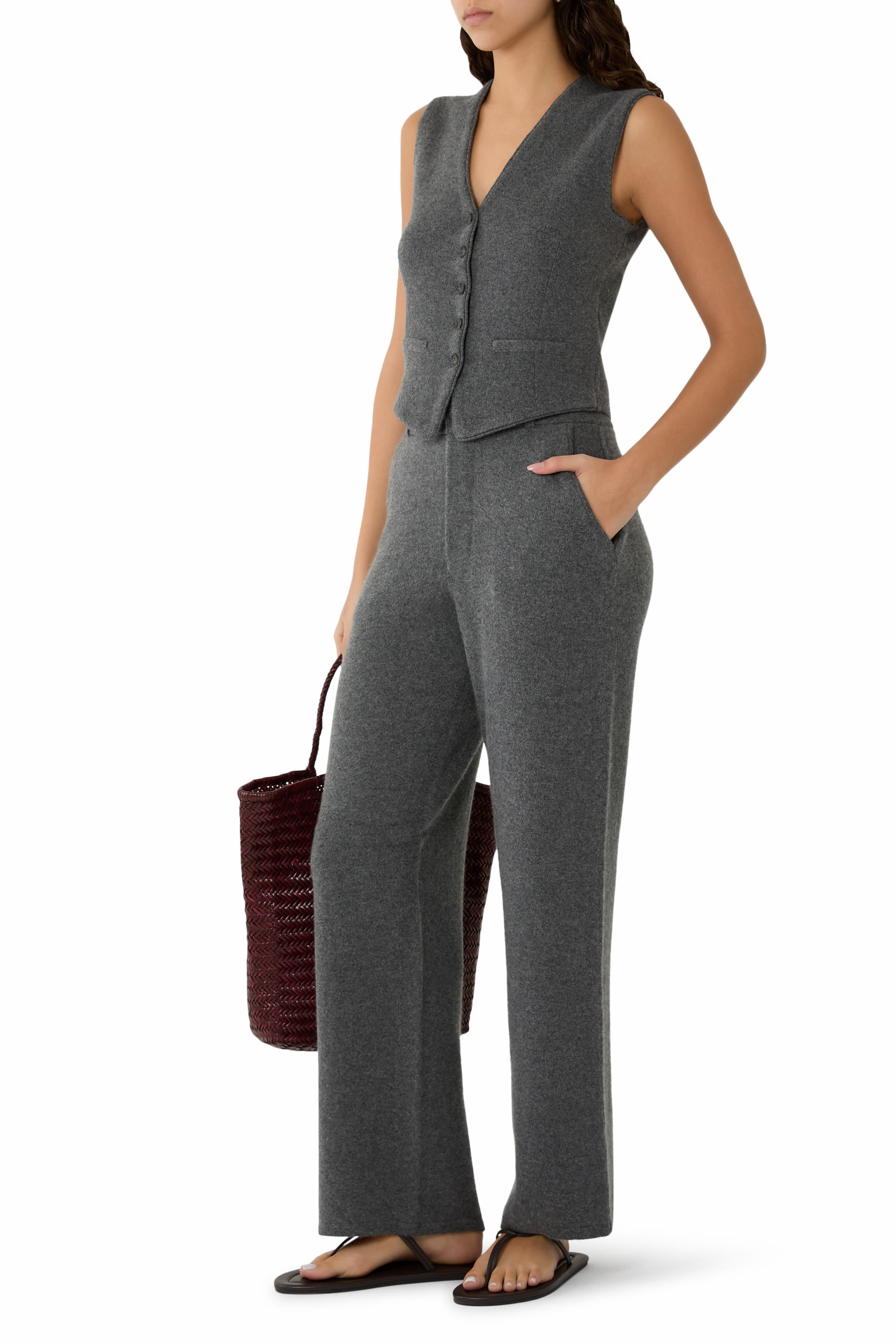 Tailored Trousers