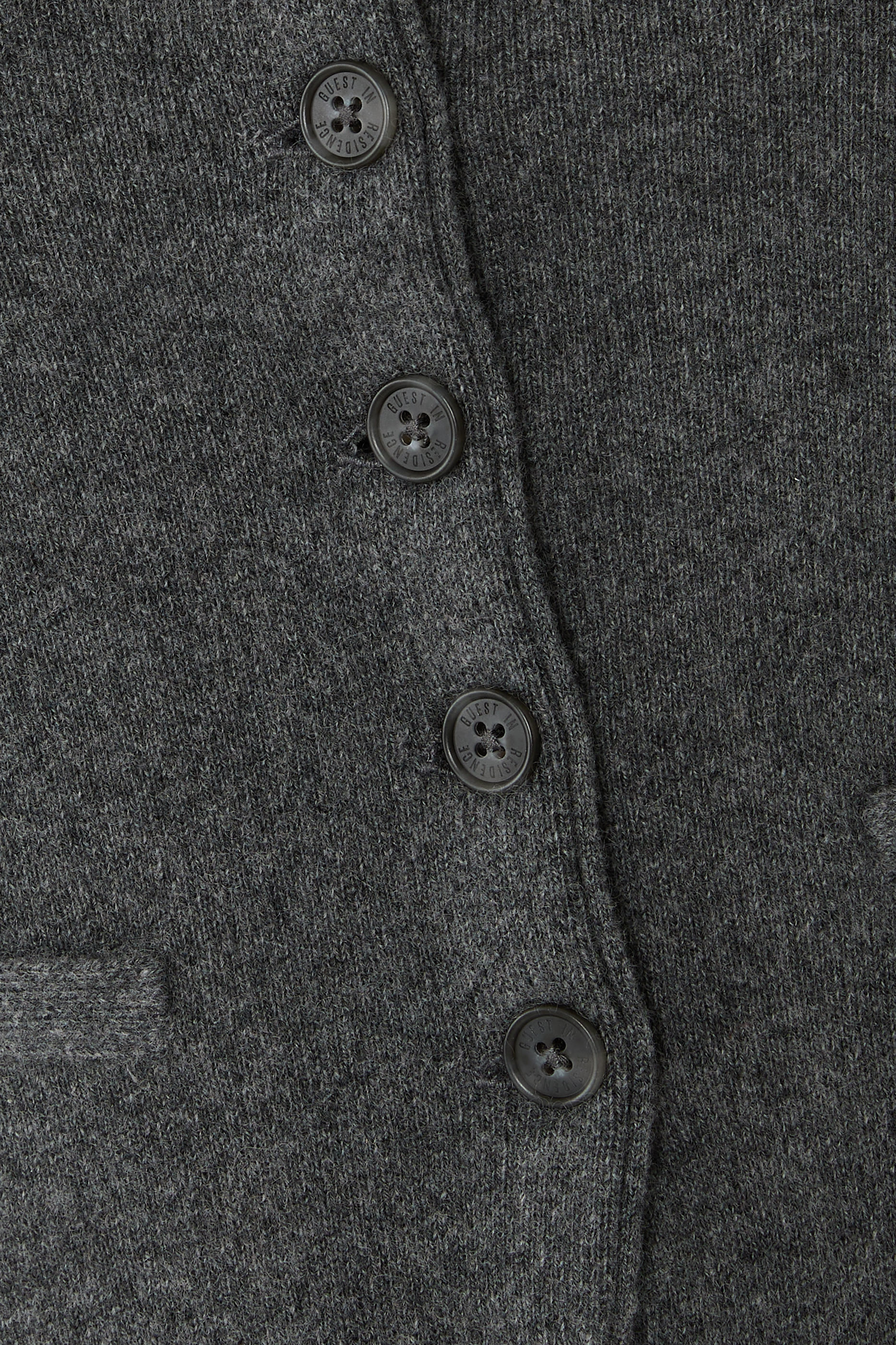 Tailored Vest 