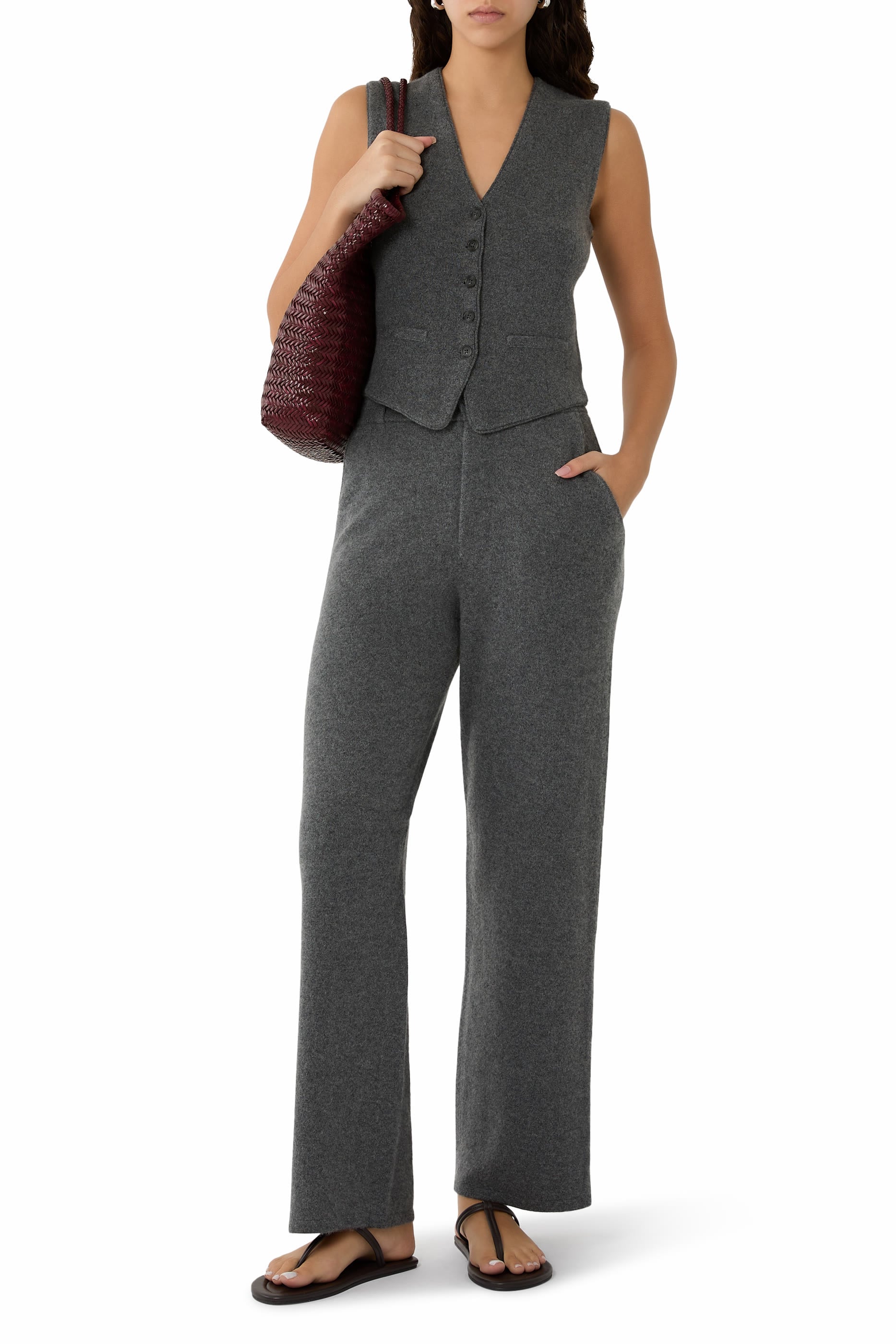 Tailored Vest
