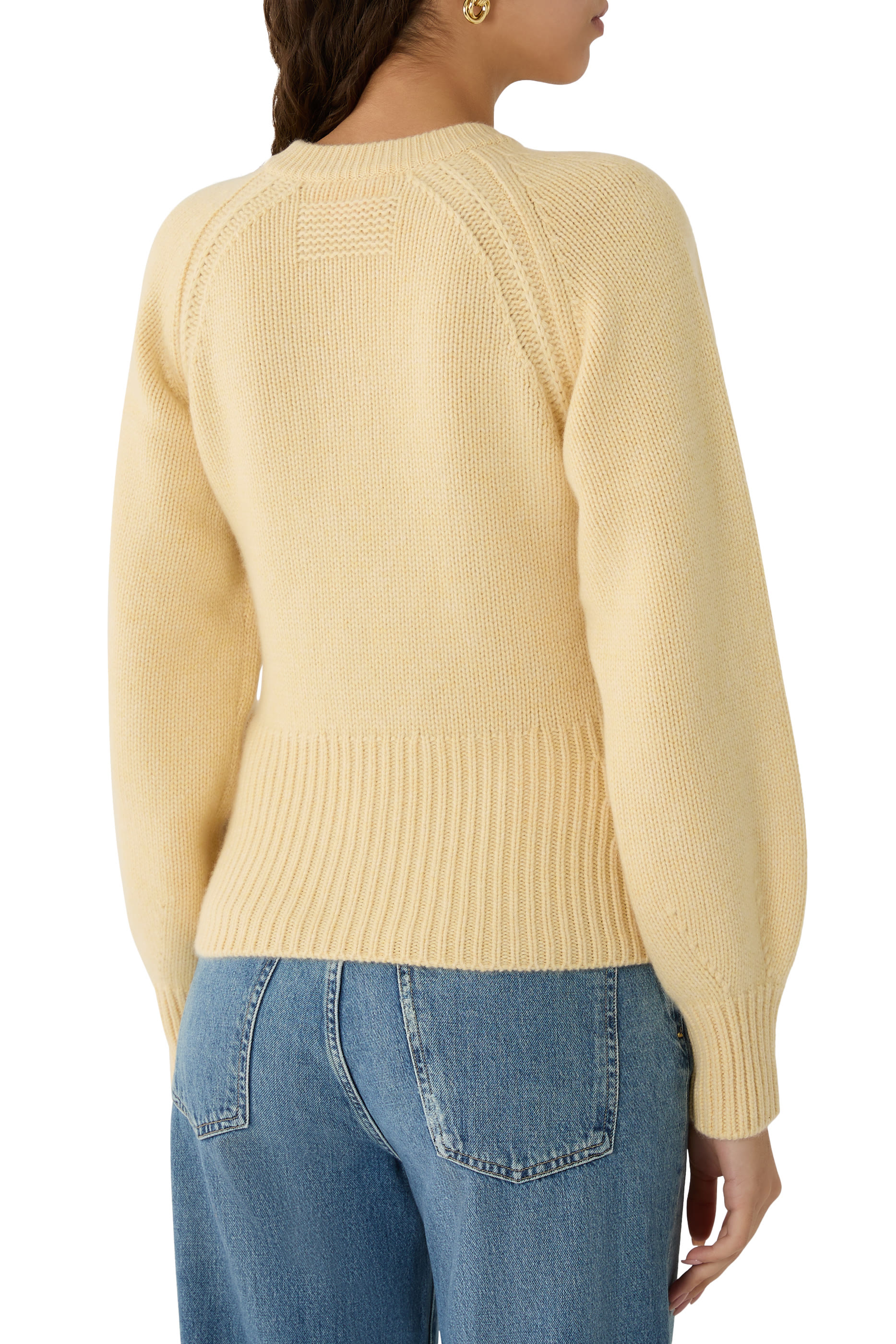 Sculpted Cardigan 