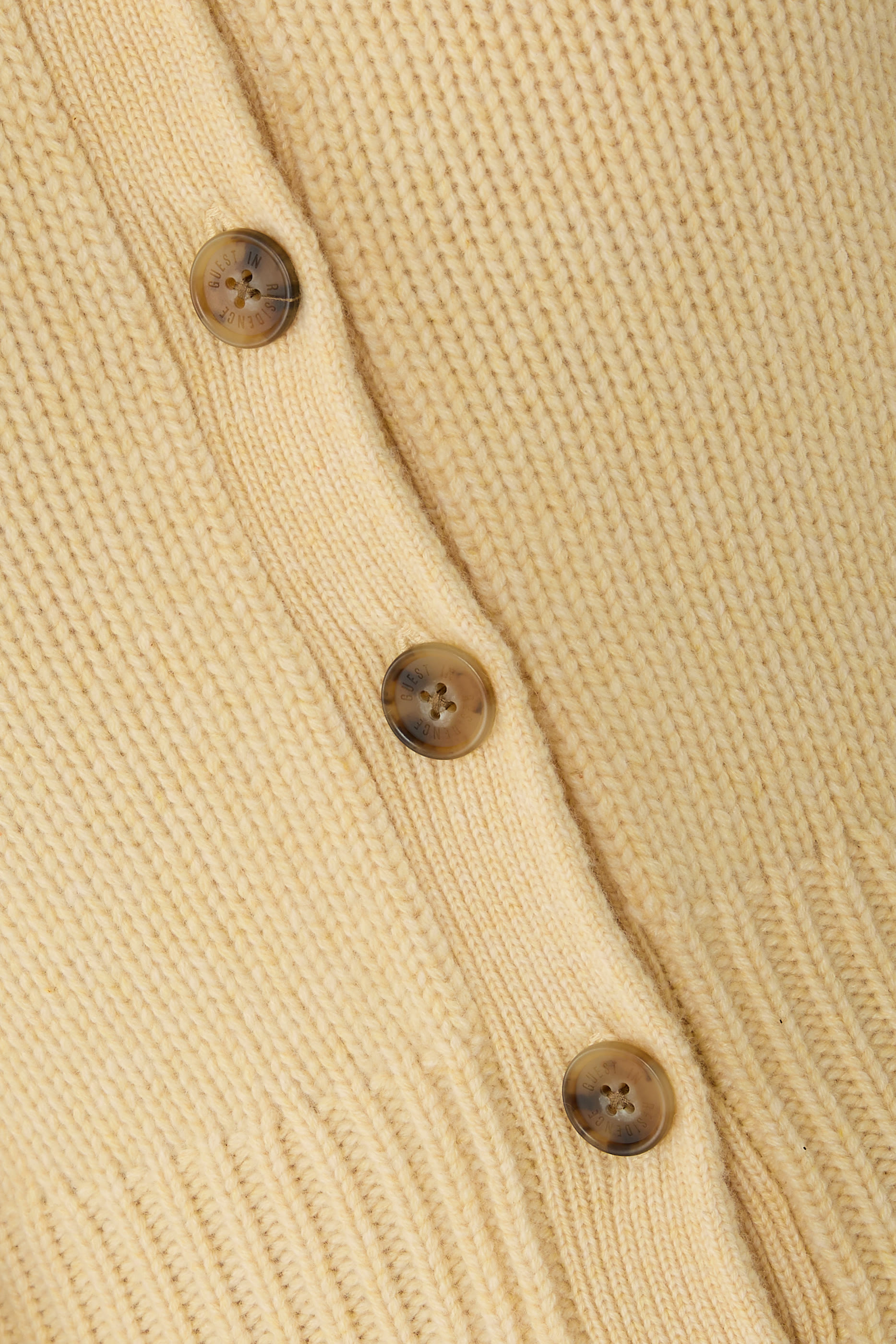 Sculpted Cardigan 