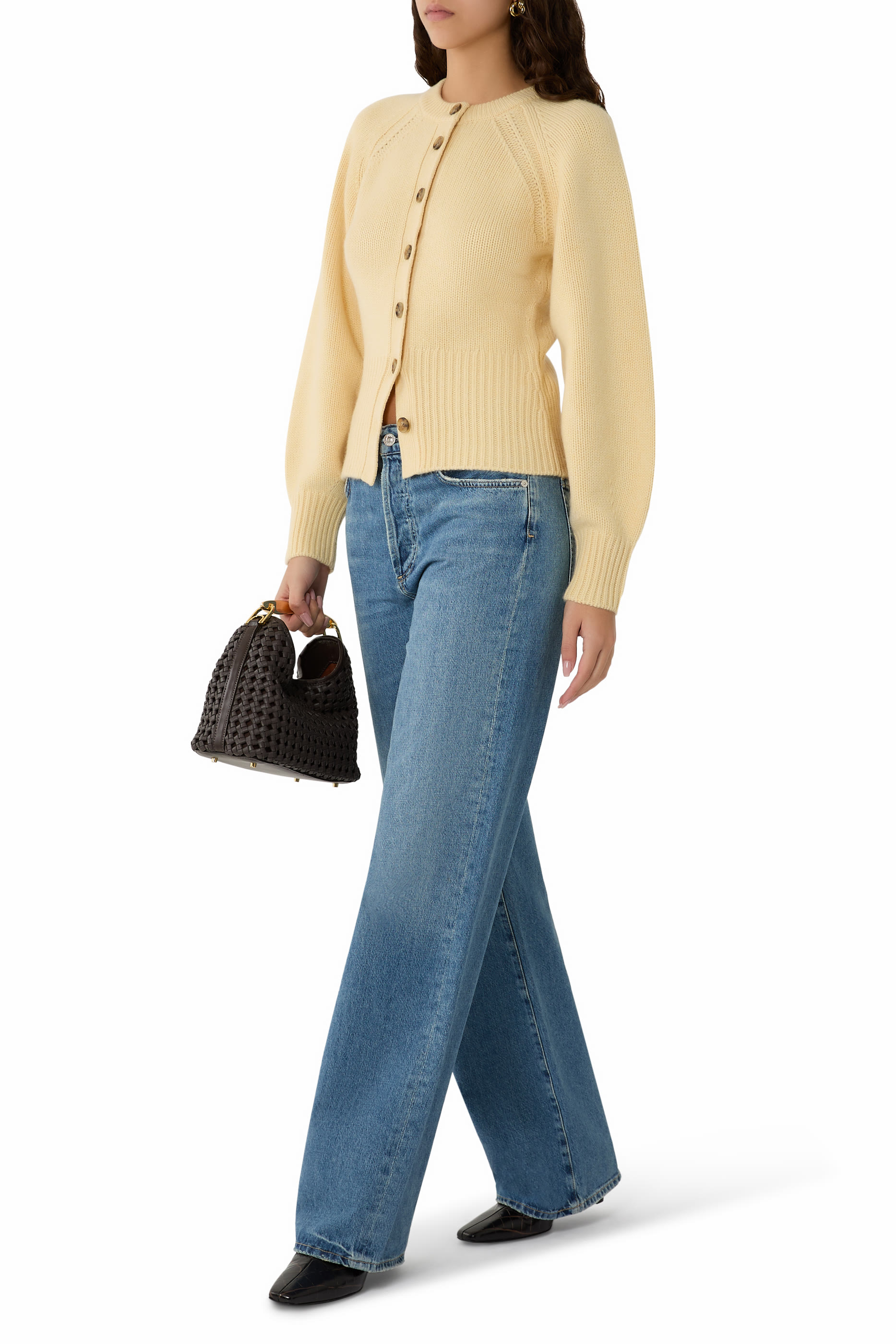 Sculpted Cardigan