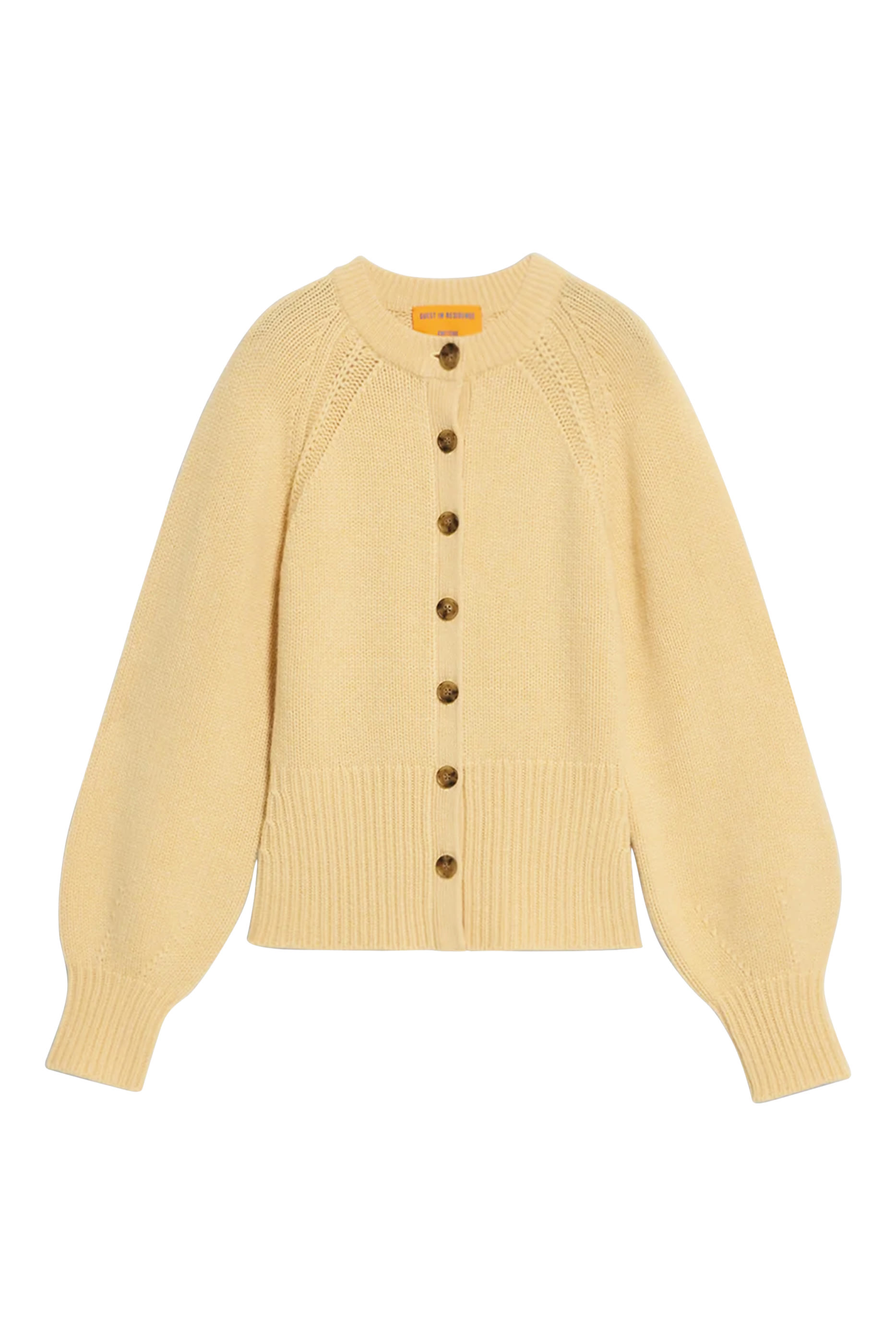 Sculpted Cardigan