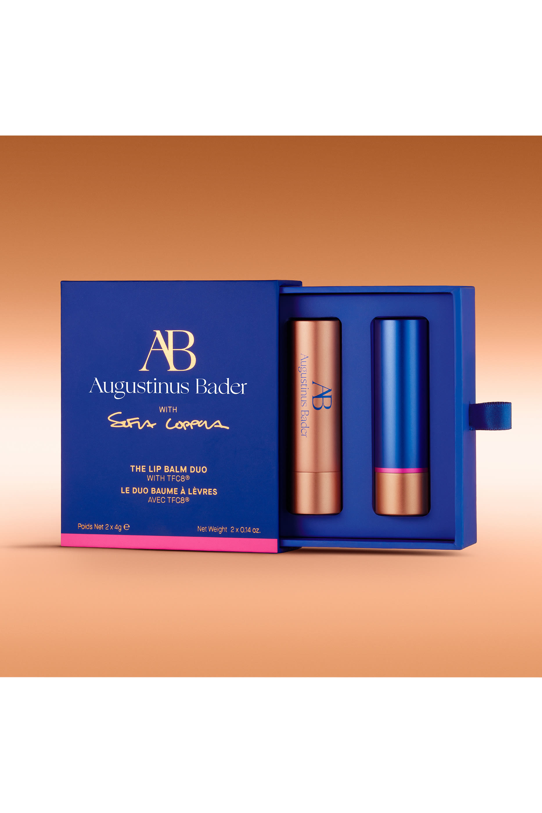 The Lip Balm Duo
