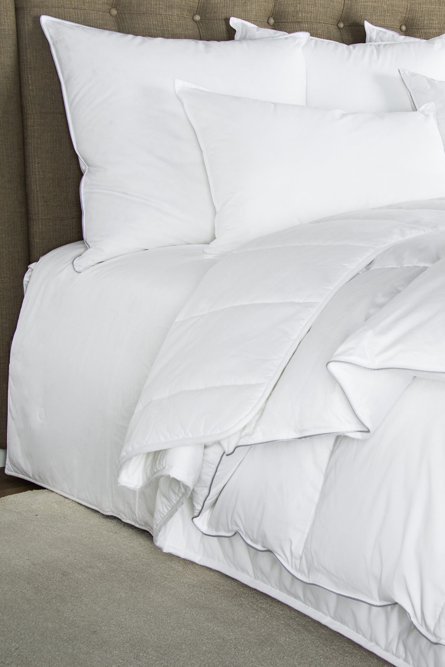 Cortina Duvet Inner - Light