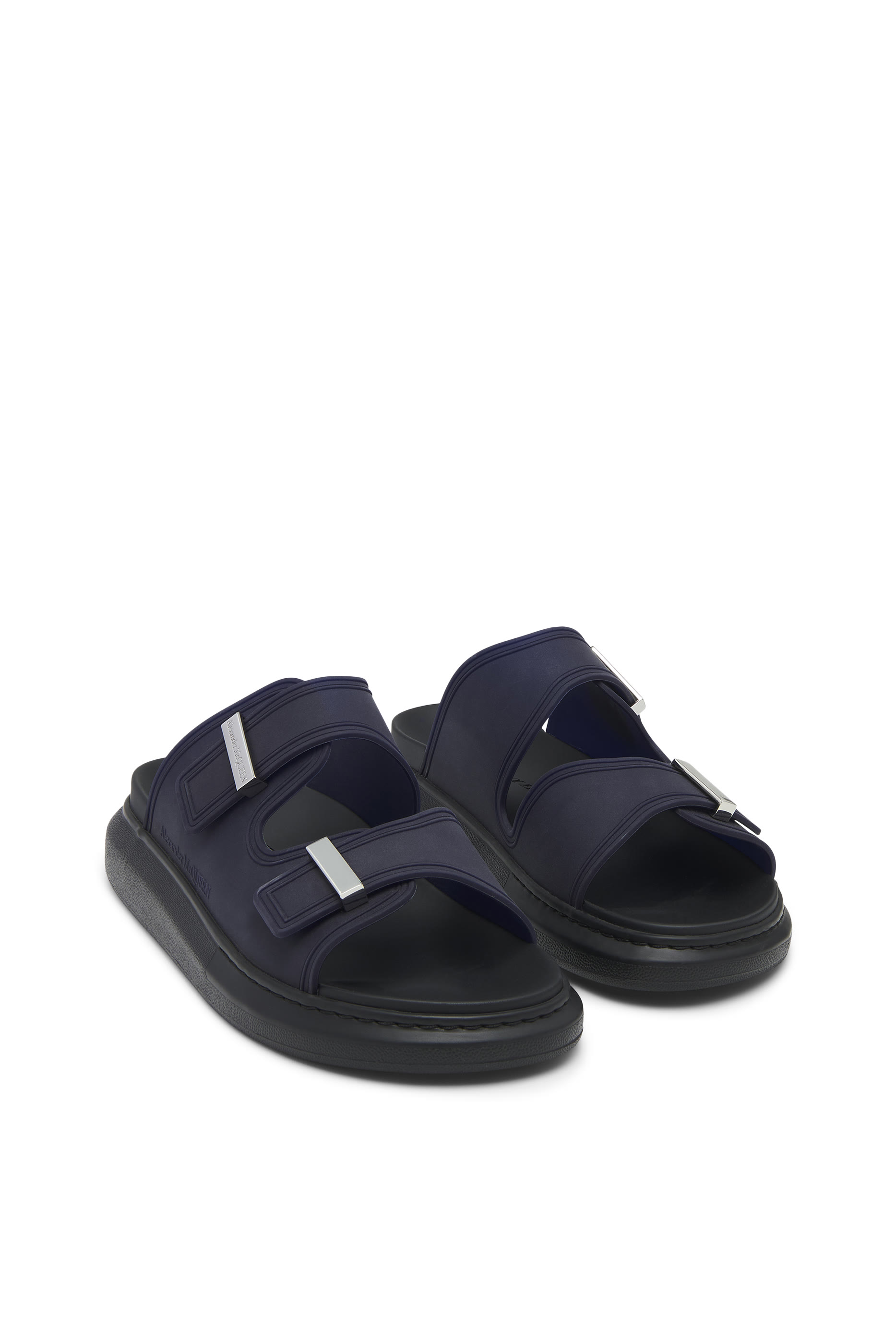 Logo Hybrid Sandals
