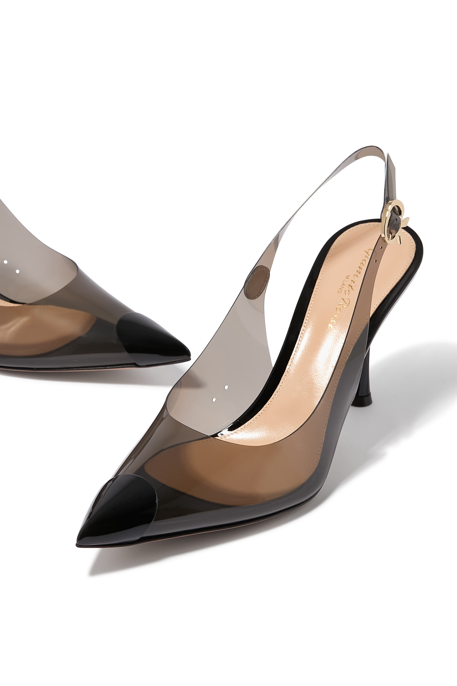 Diana 85 Pumps 