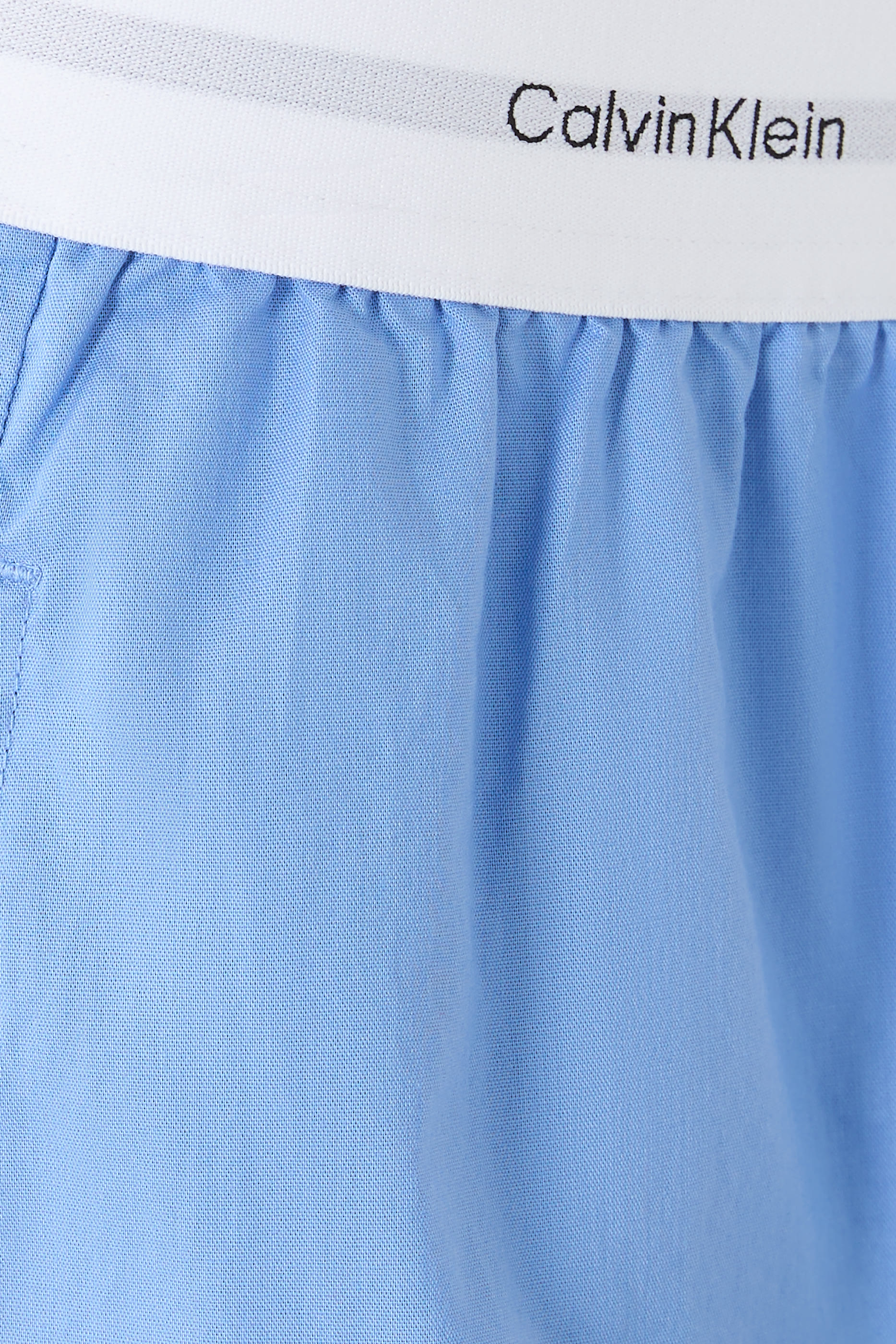 Pajama Shorts 