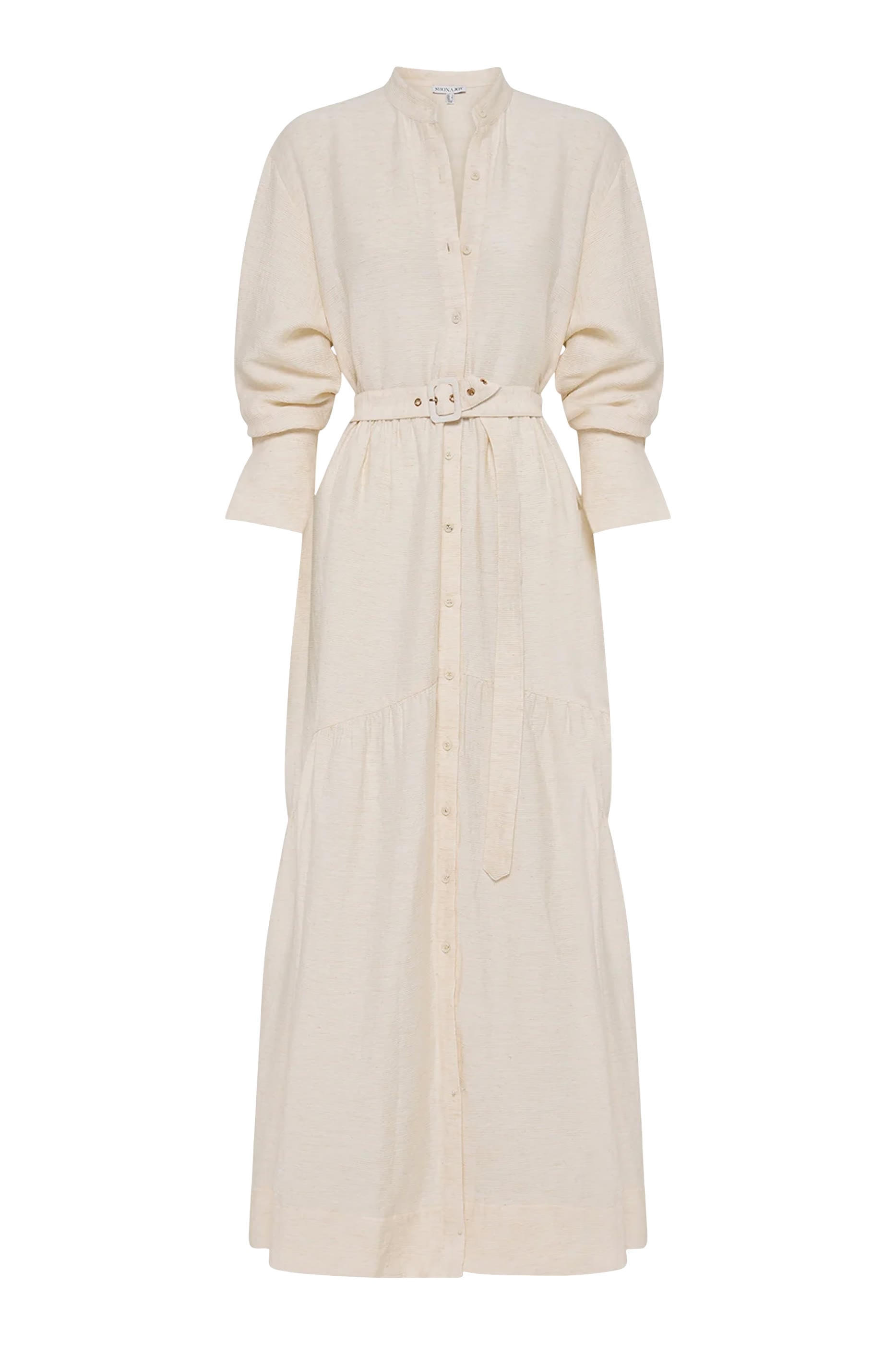 Jasper Tiered Maxi Dress