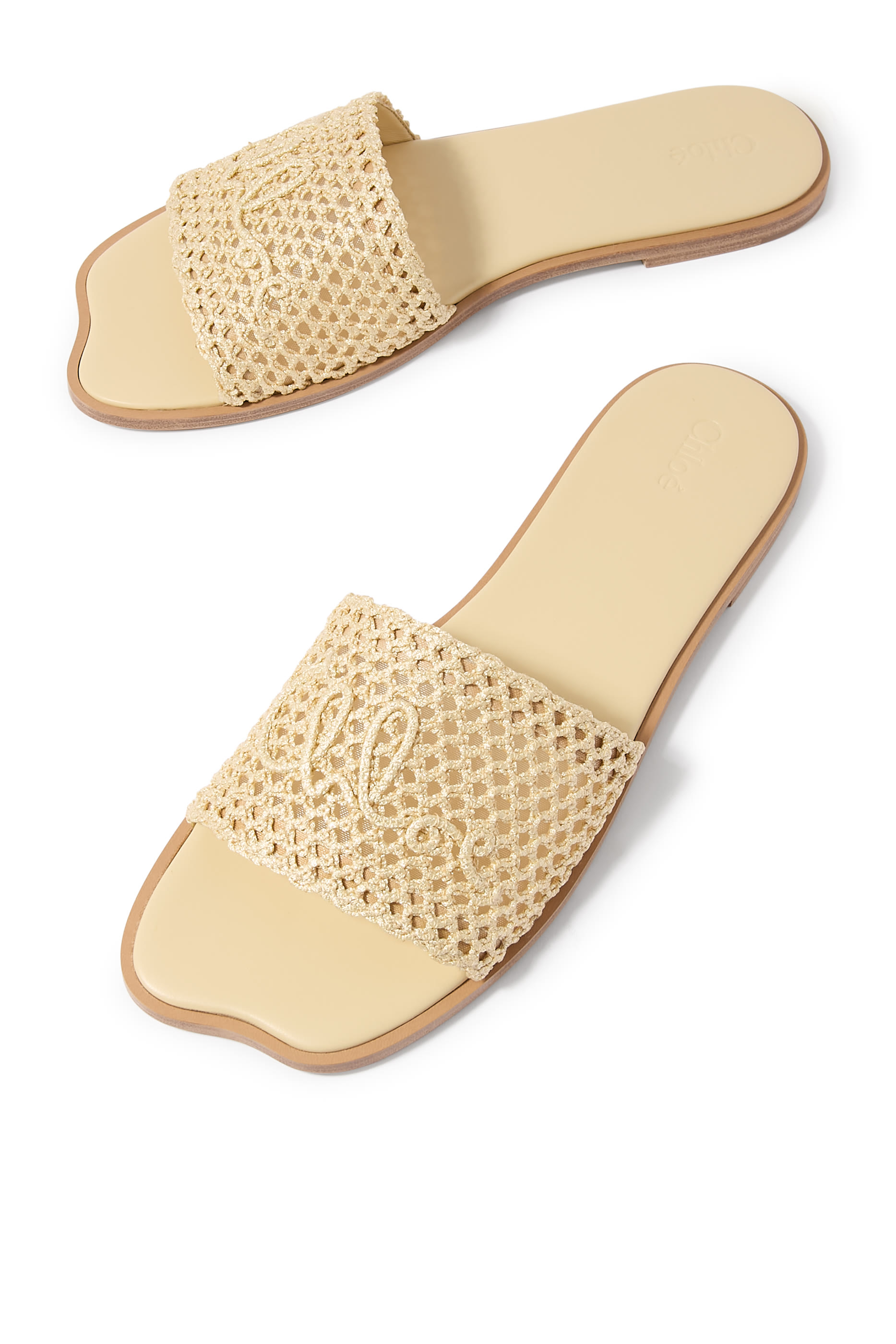  Flower Sandals