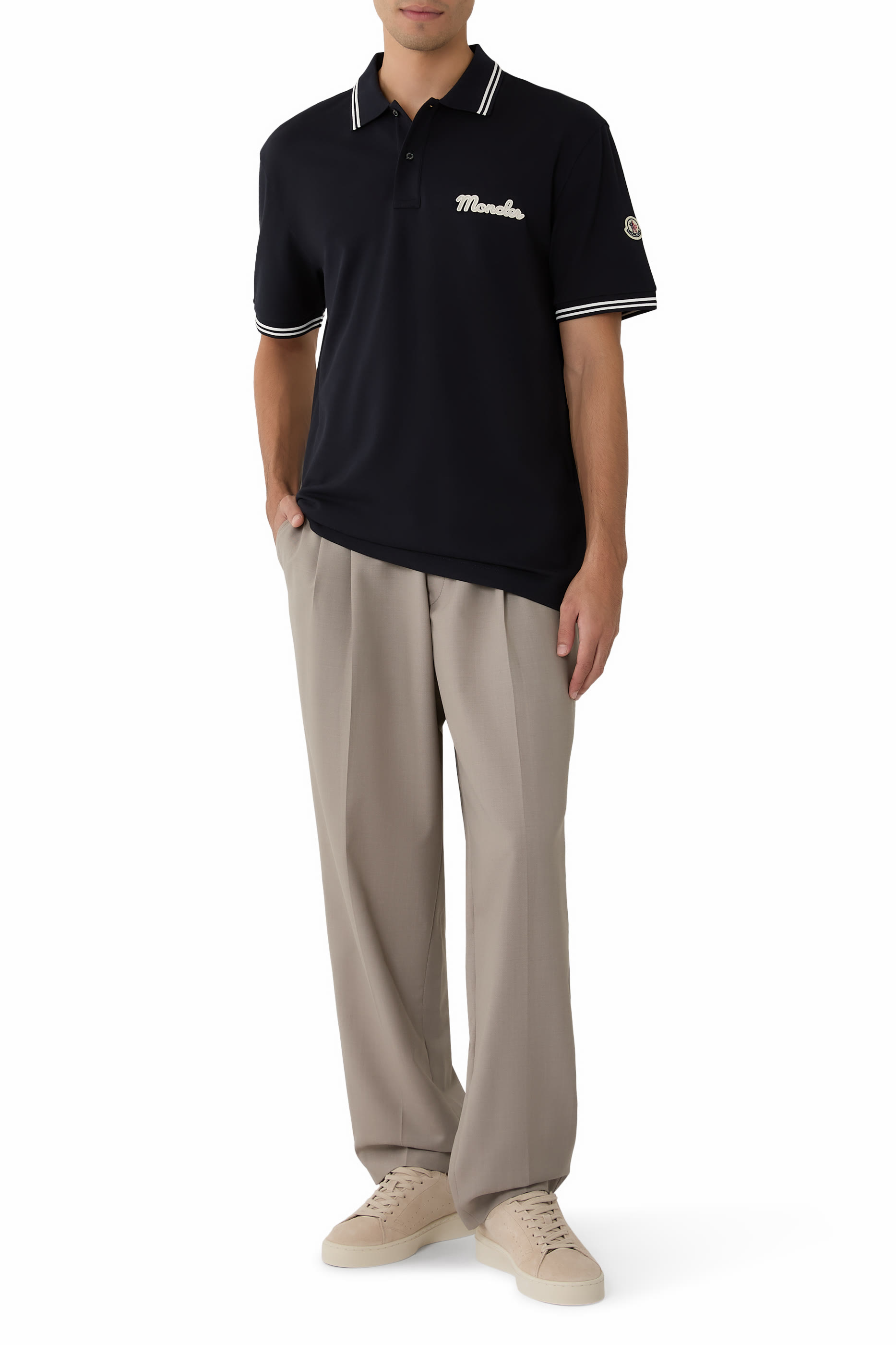 Short Sleeve Polo