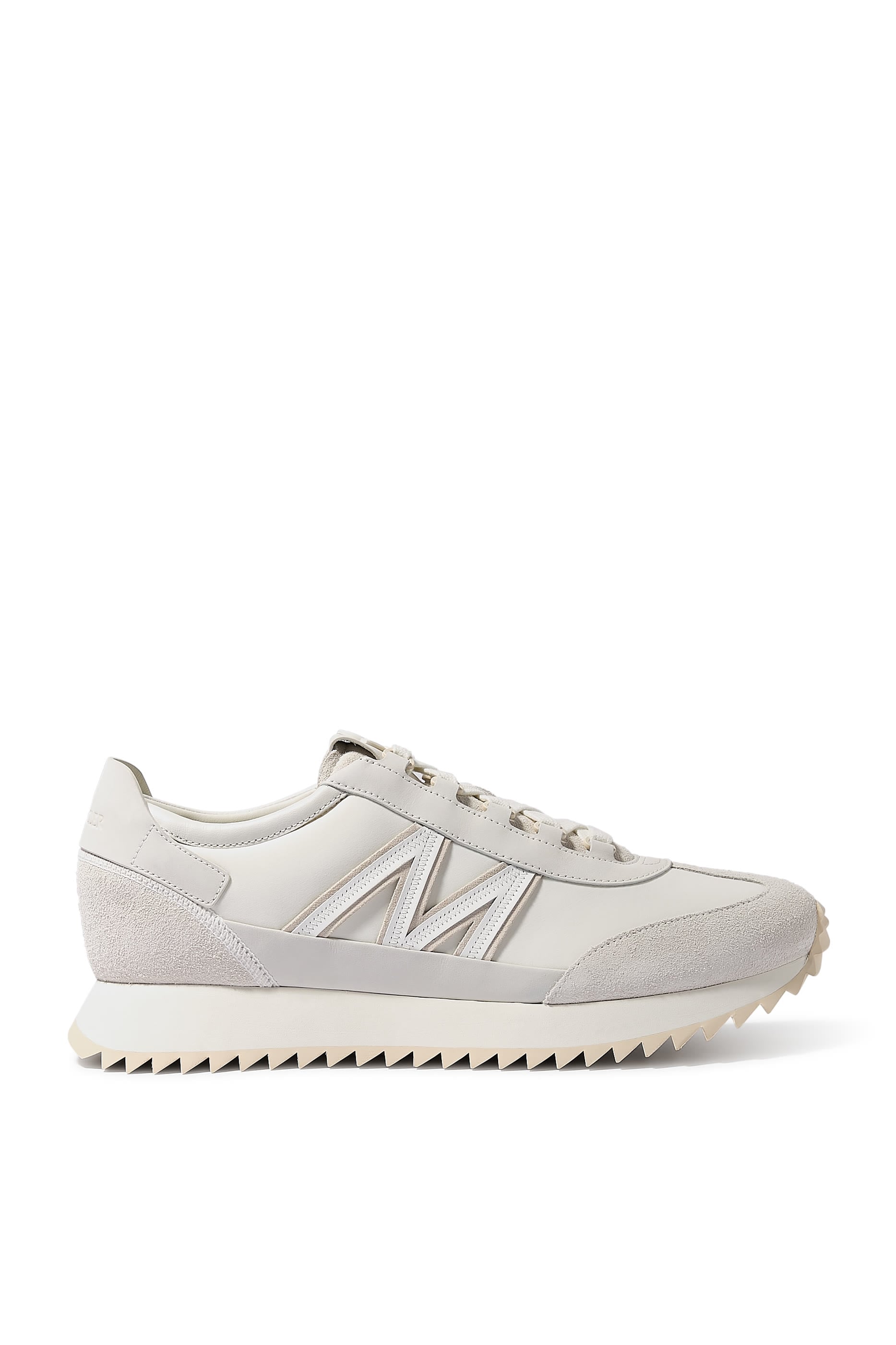  Pacey2 Suede & Nubuck Trainers