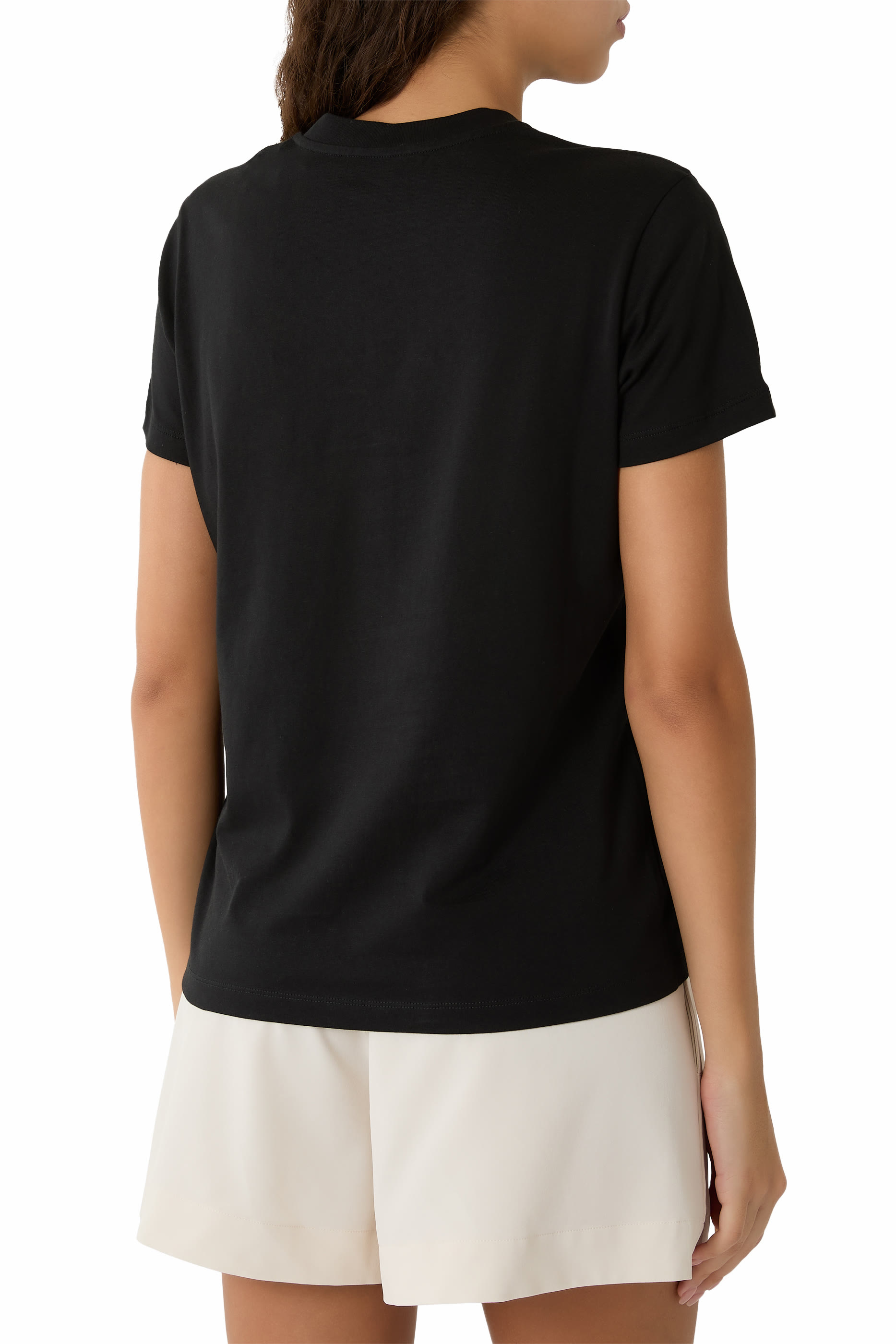 Logo Cotton T-Shirt 