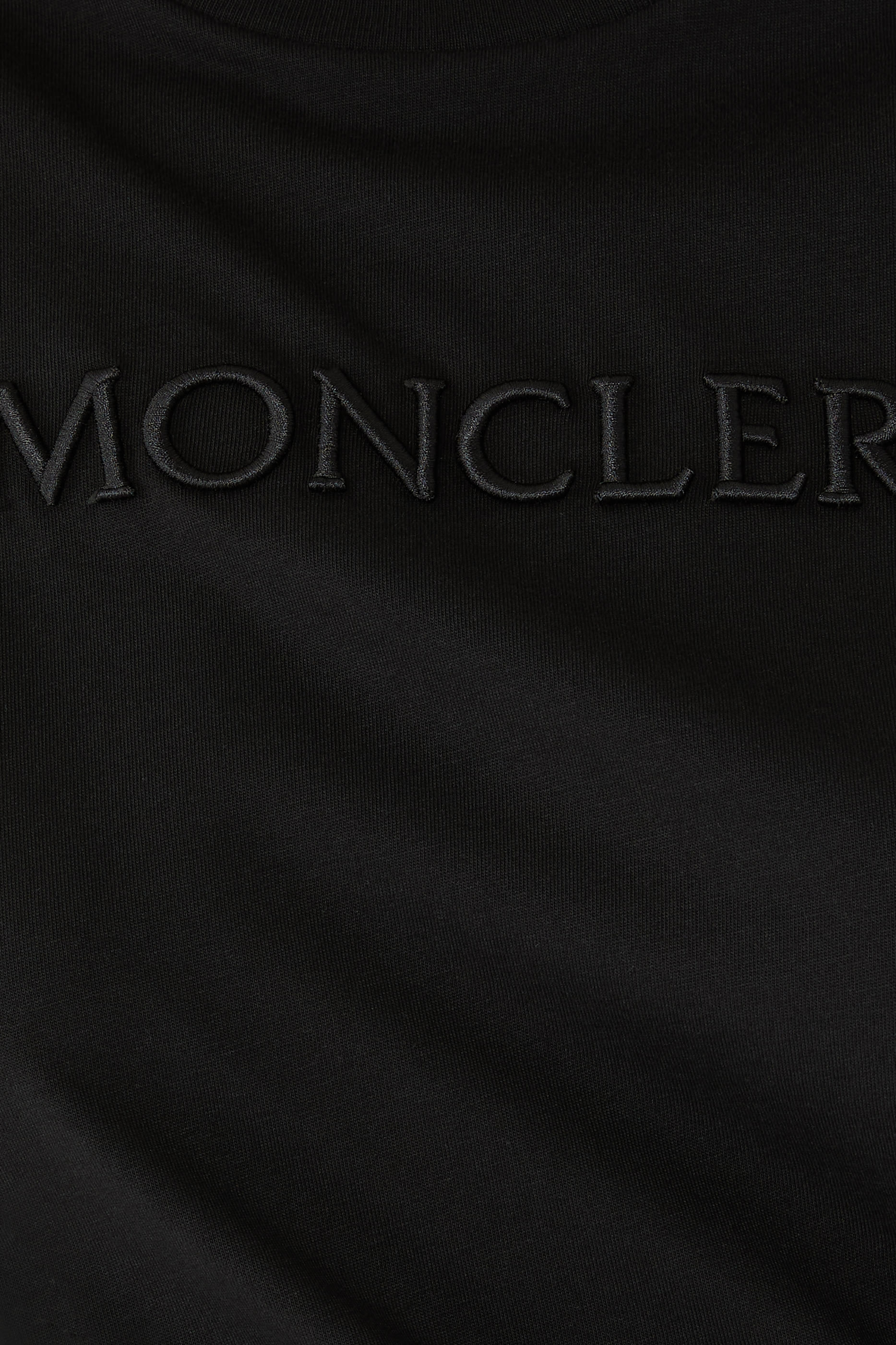 Logo Cotton T-Shirt 