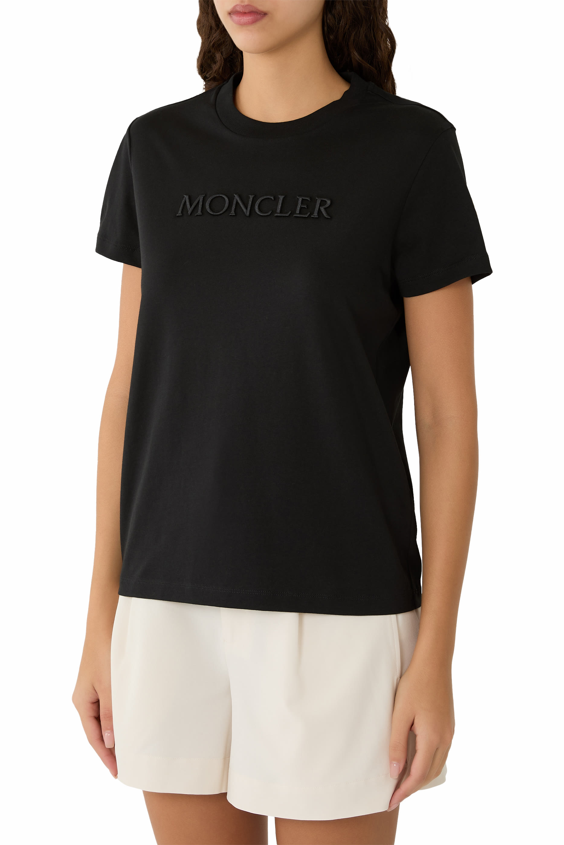 Logo Cotton T-Shirt 