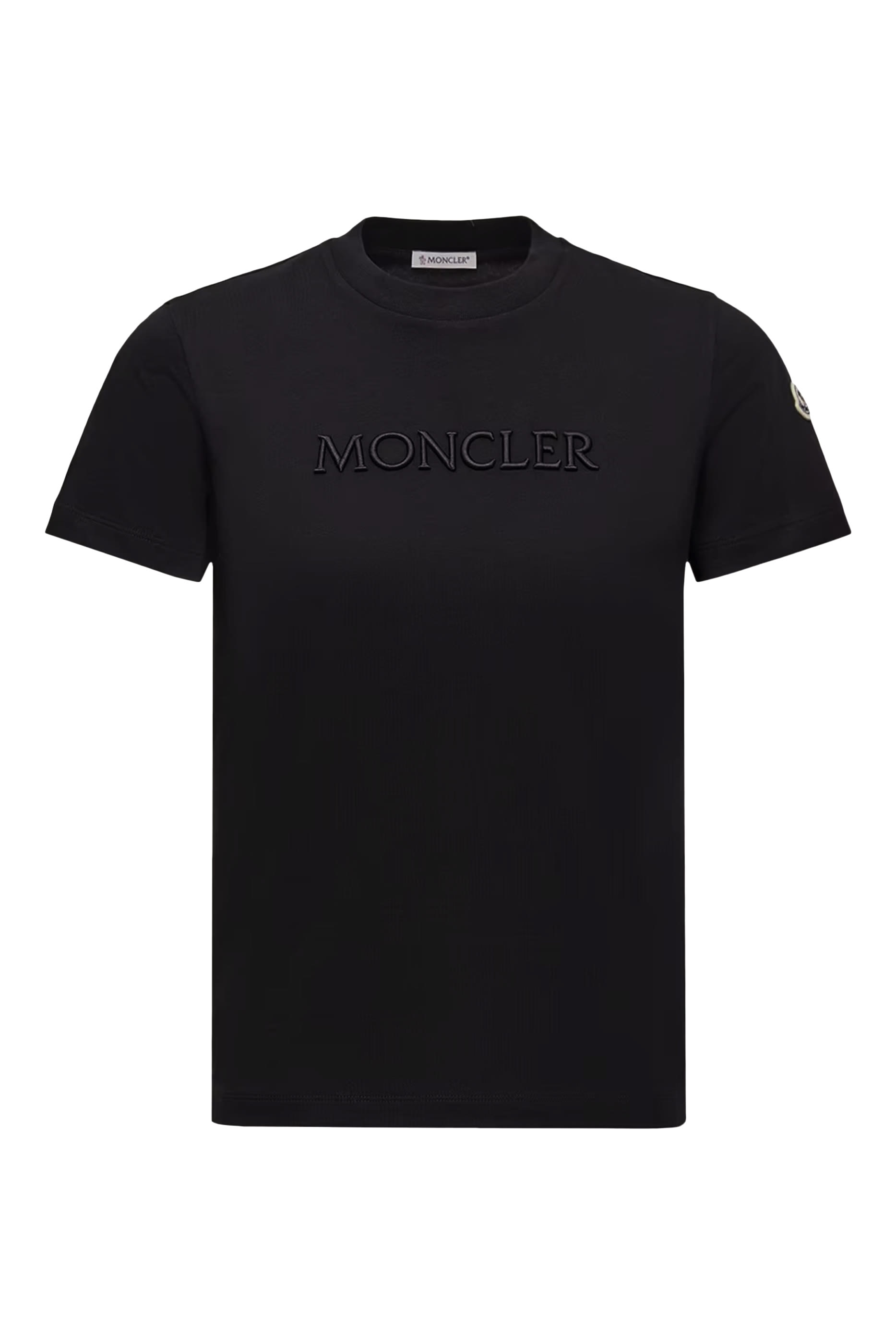 Logo Cotton T-Shirt 