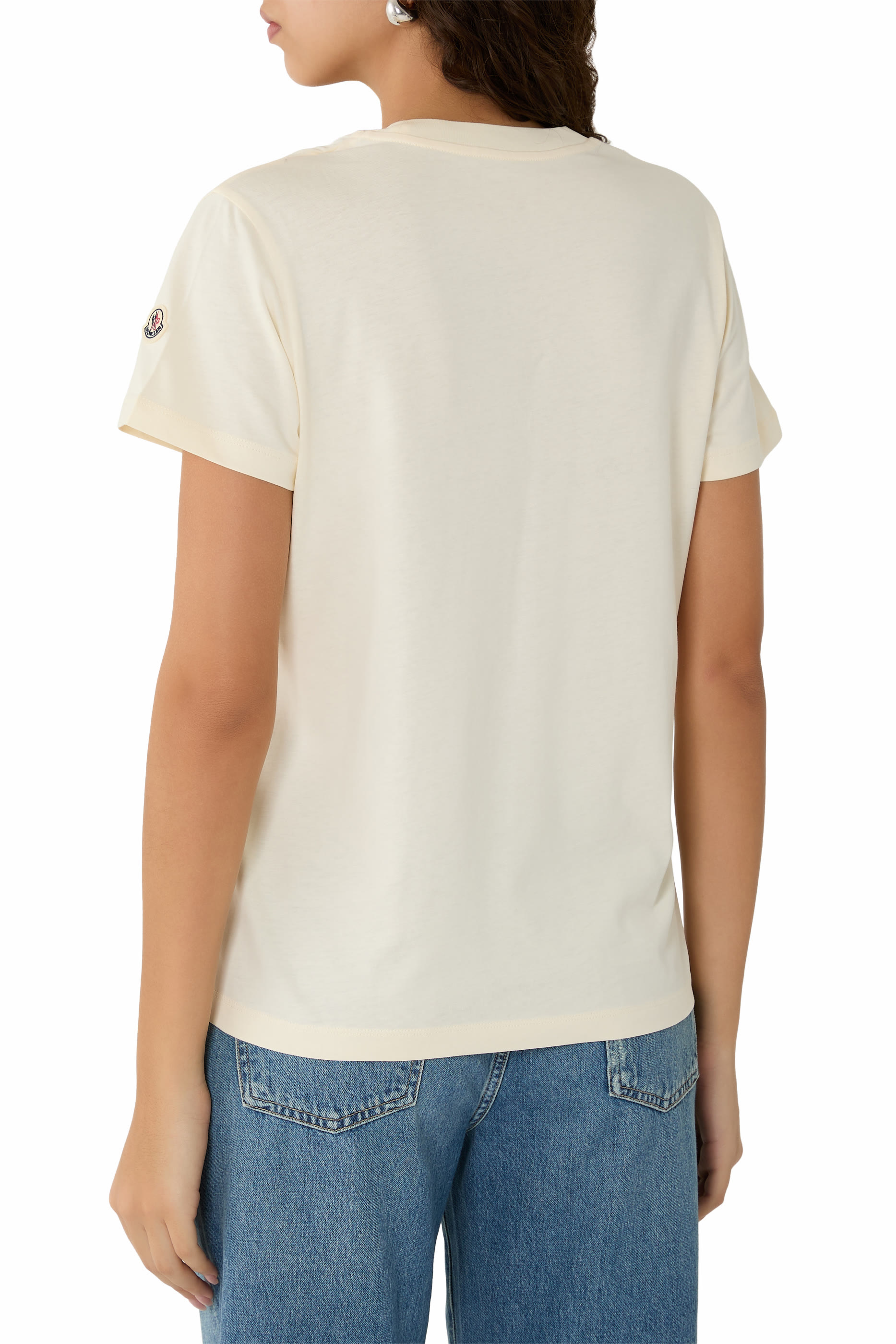 Logo Cotton T-Shirt 