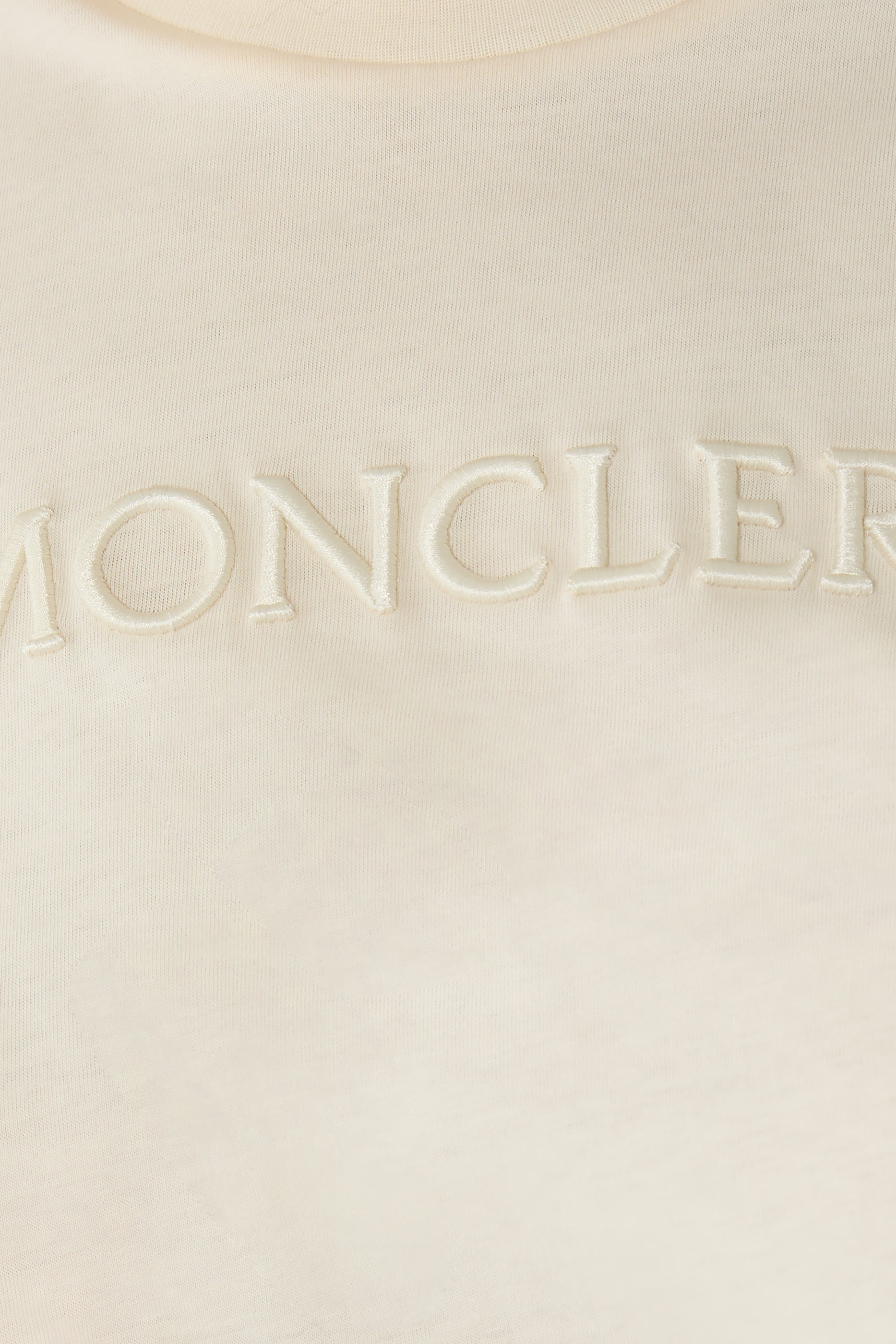 Logo Cotton T-Shirt 