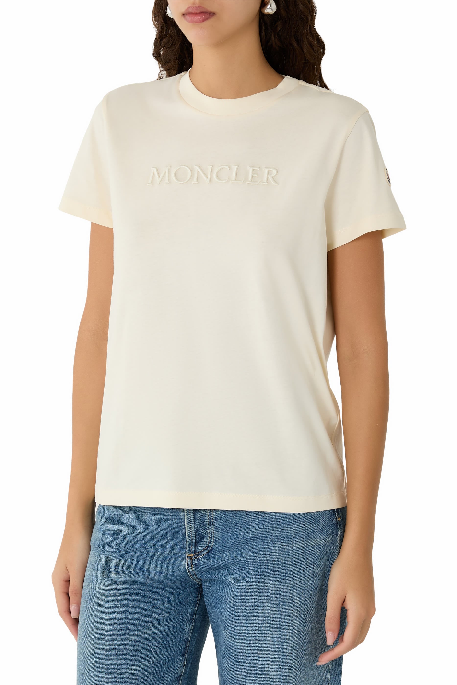 Logo Cotton T-Shirt 