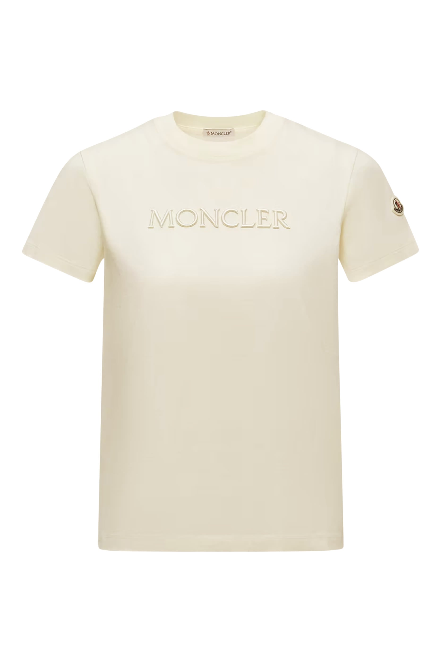 Logo Cotton T-Shirt 
