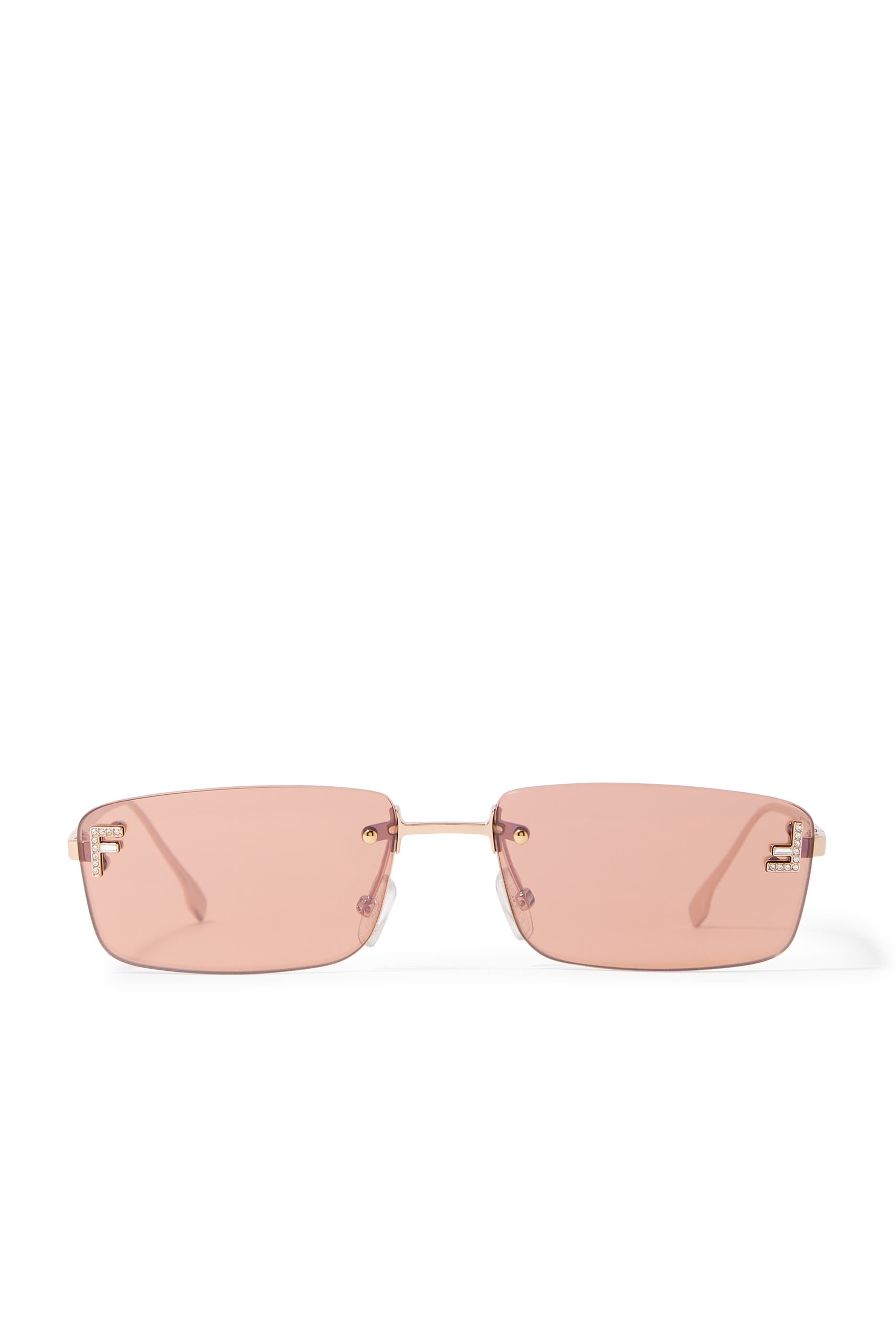 First Crystal Sunglasses