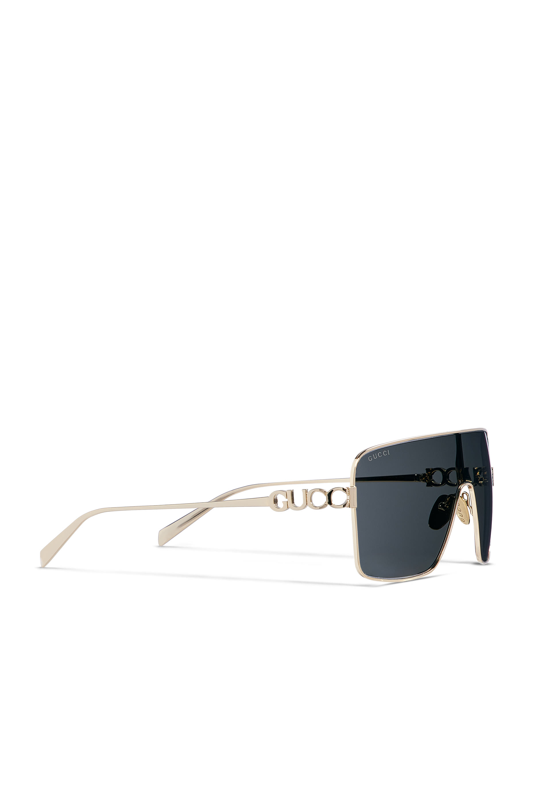 Rectangular Frame Sunglasses