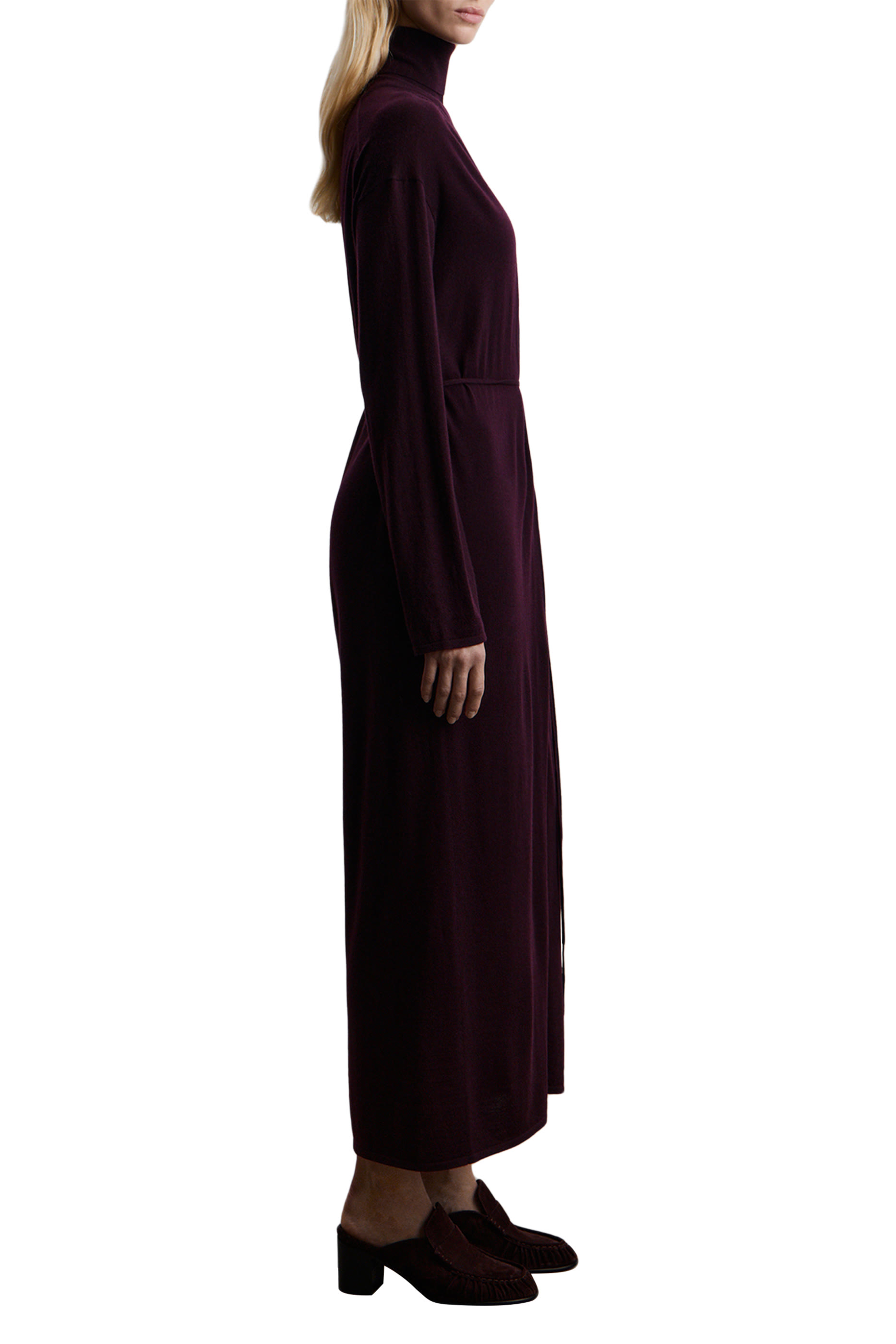  Merino-Silk Cardigan